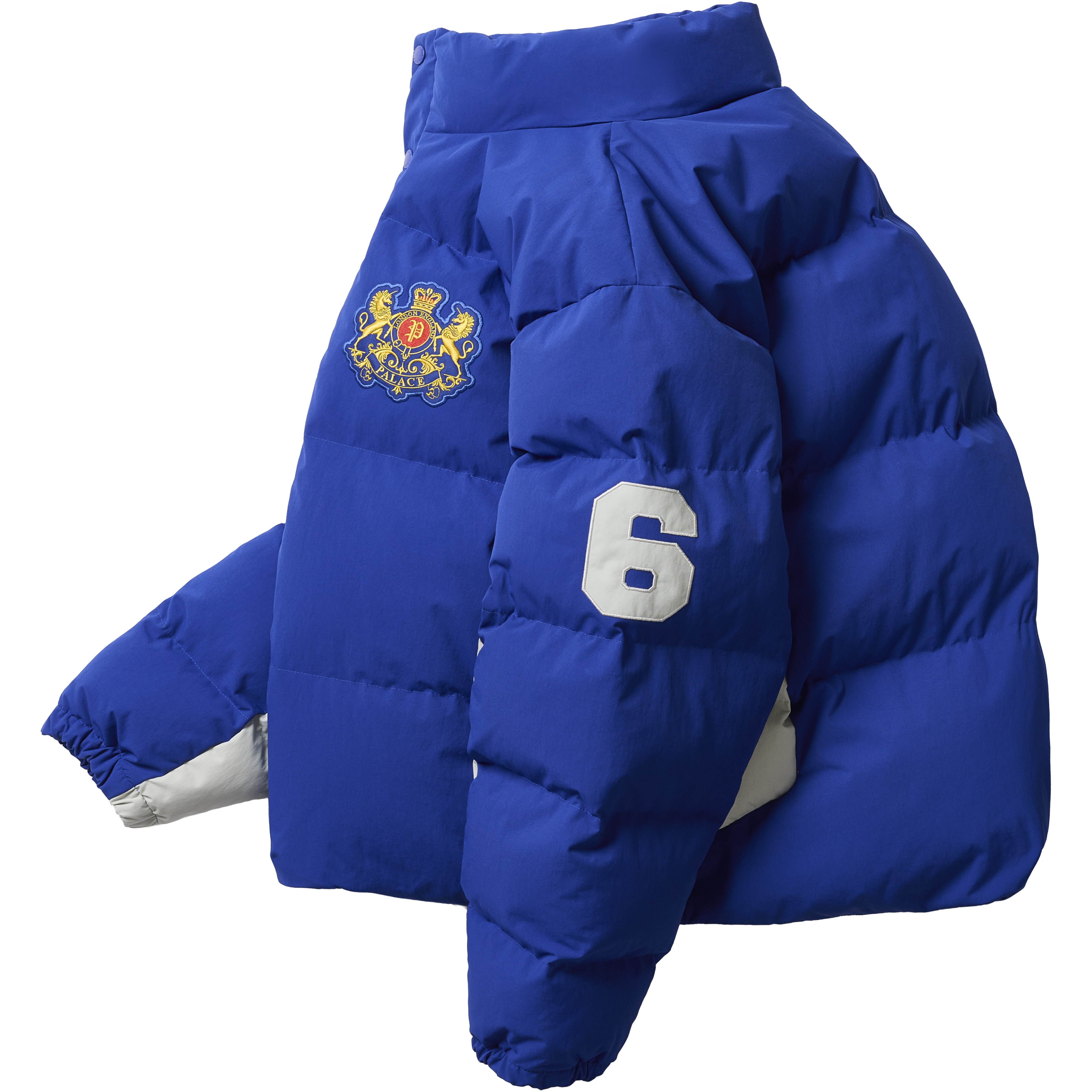 Thumbnail ESTABLISHED PUFFA DEEP SEA BLUE one color