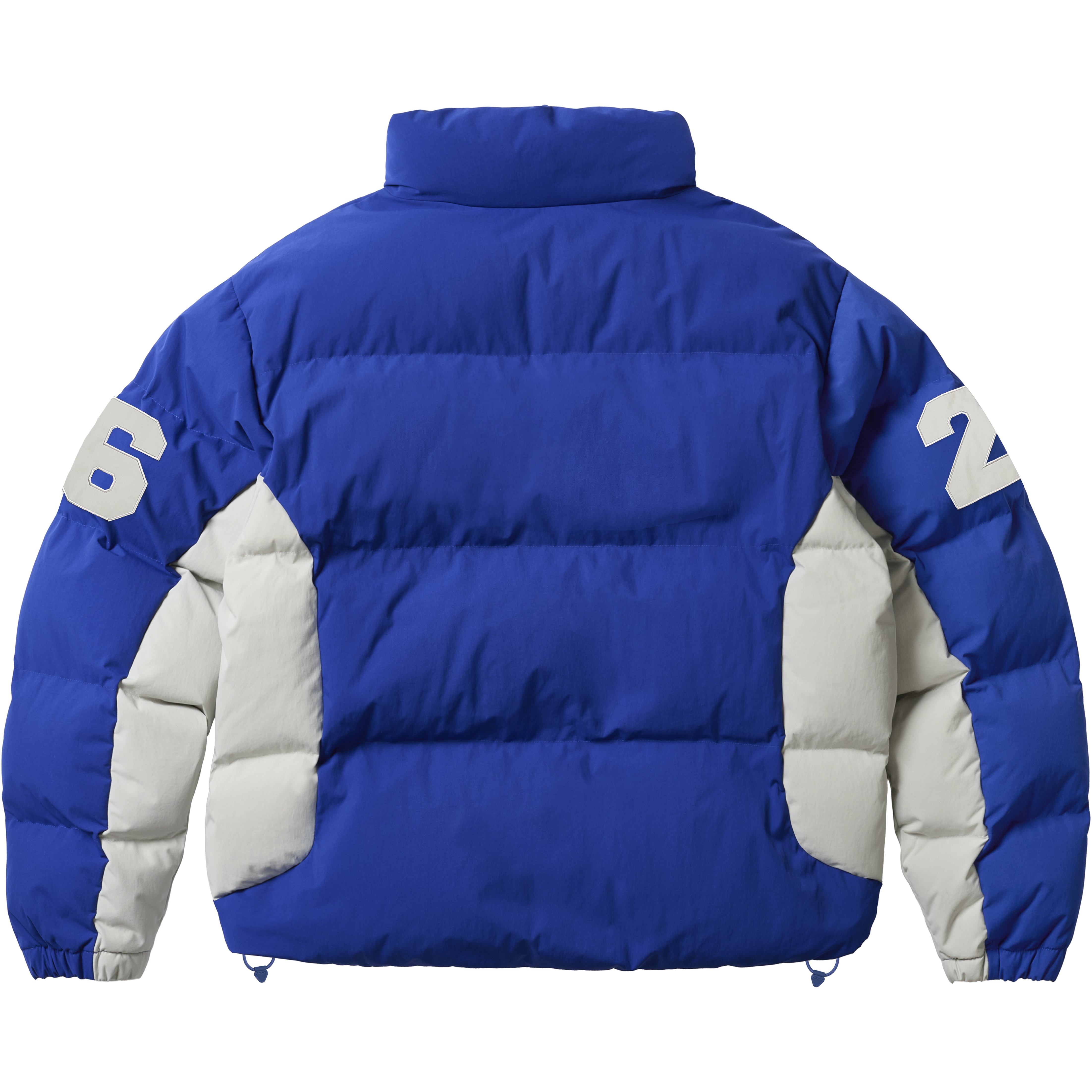 Thumbnail ESTABLISHED PUFFA DEEP SEA BLUE one color