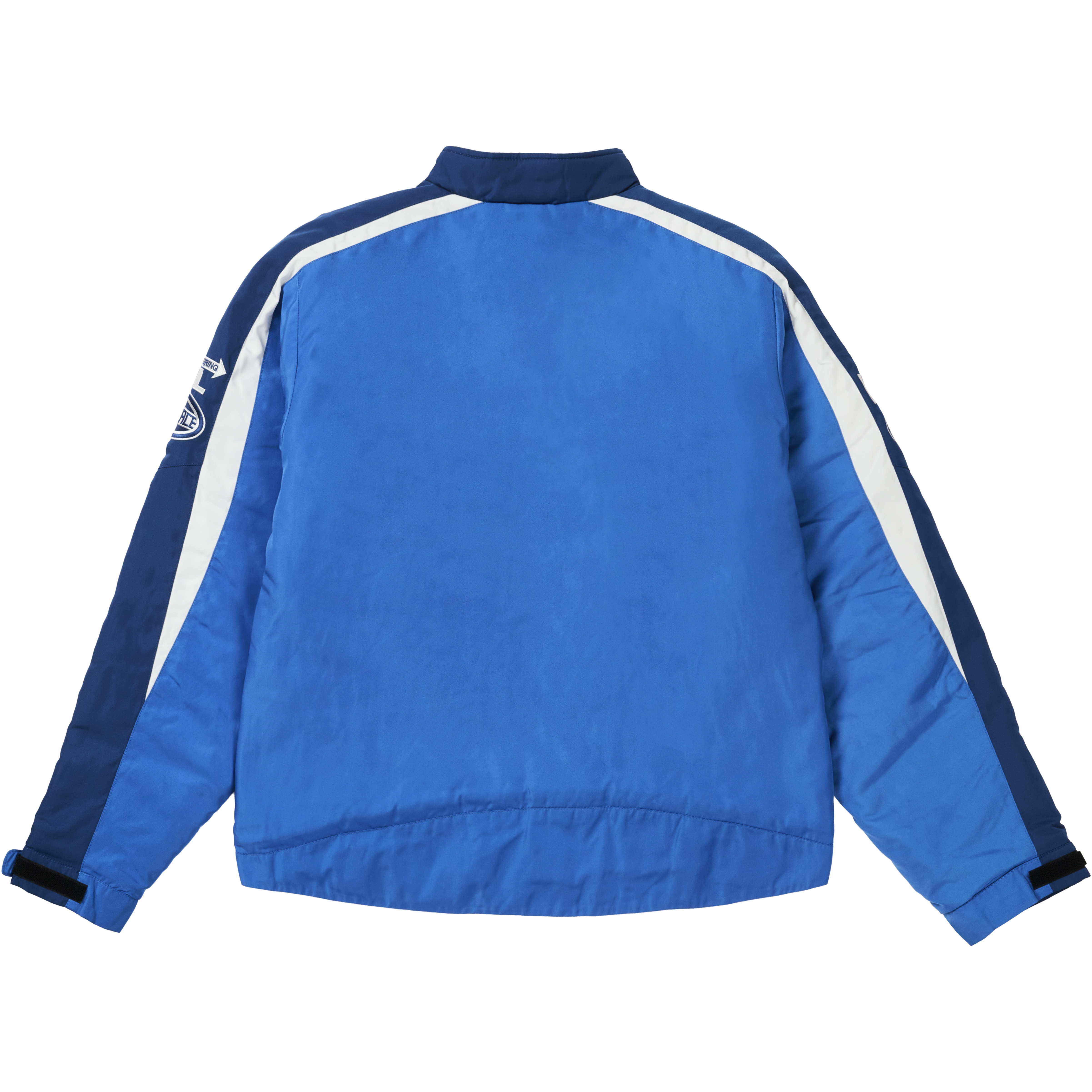 Thumbnail EVEN FASTER JACKET BLUE one color