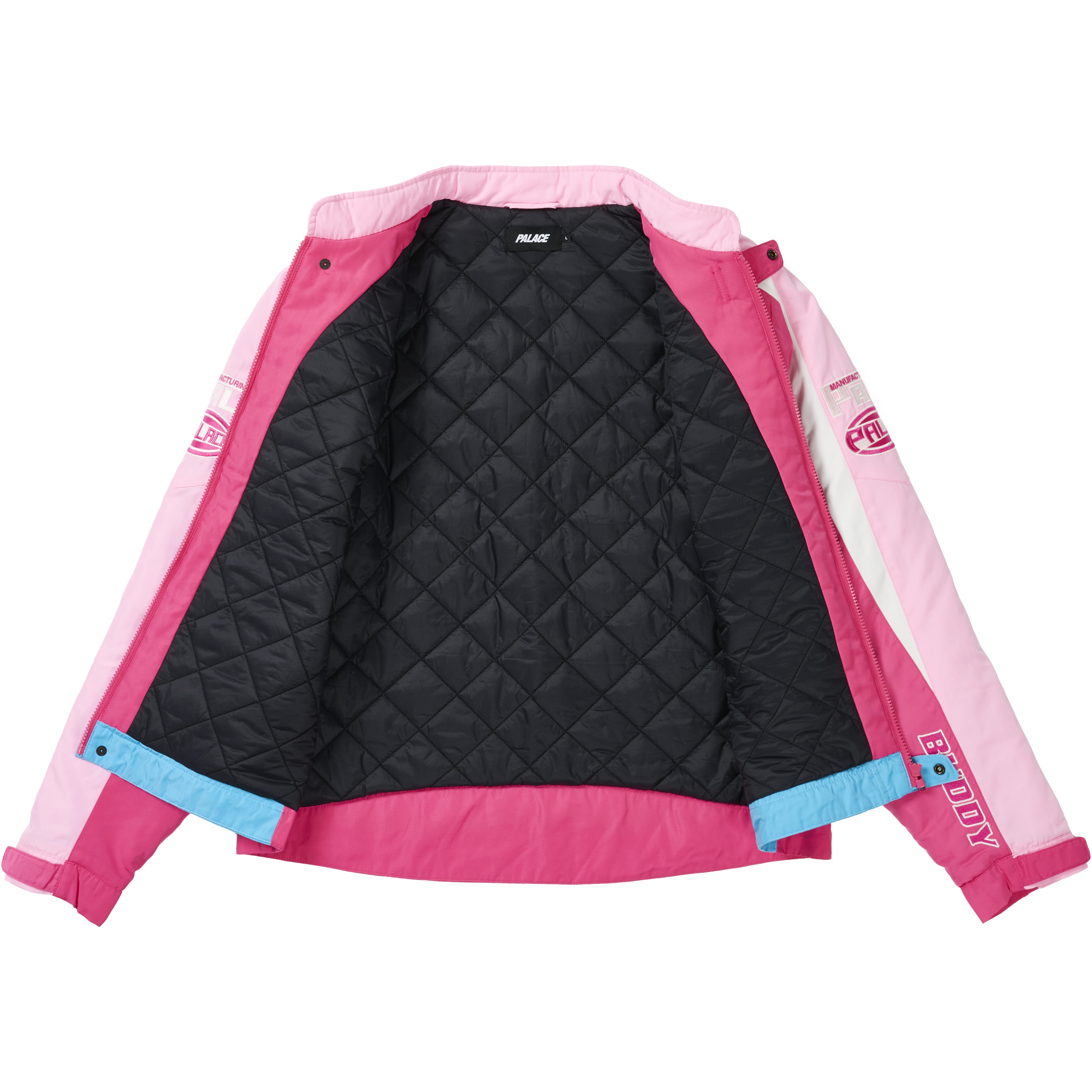 Thumbnail EVEN FASTER JACKET PINK one color