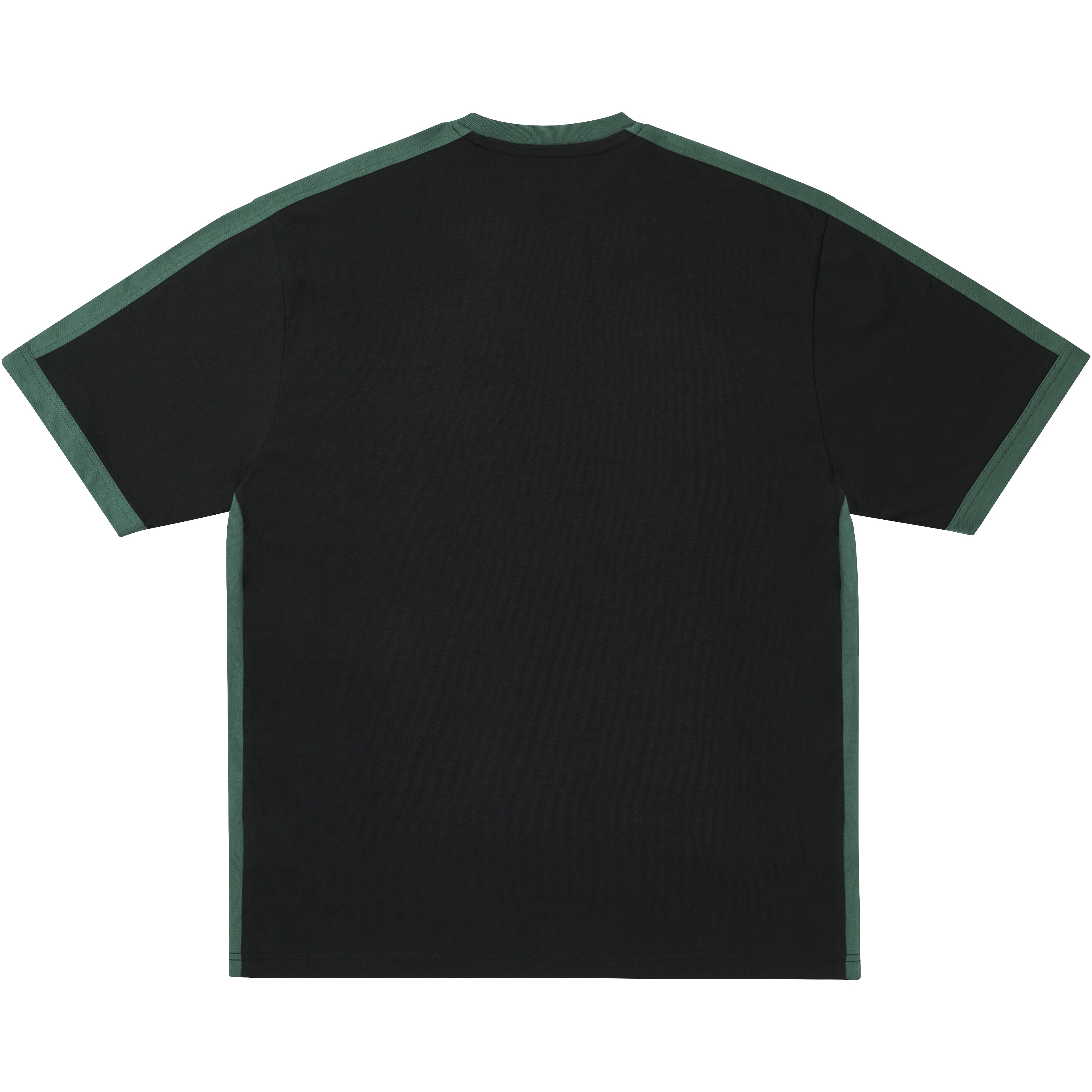 Thumbnail FLAG T-SHIRT BLACK one color