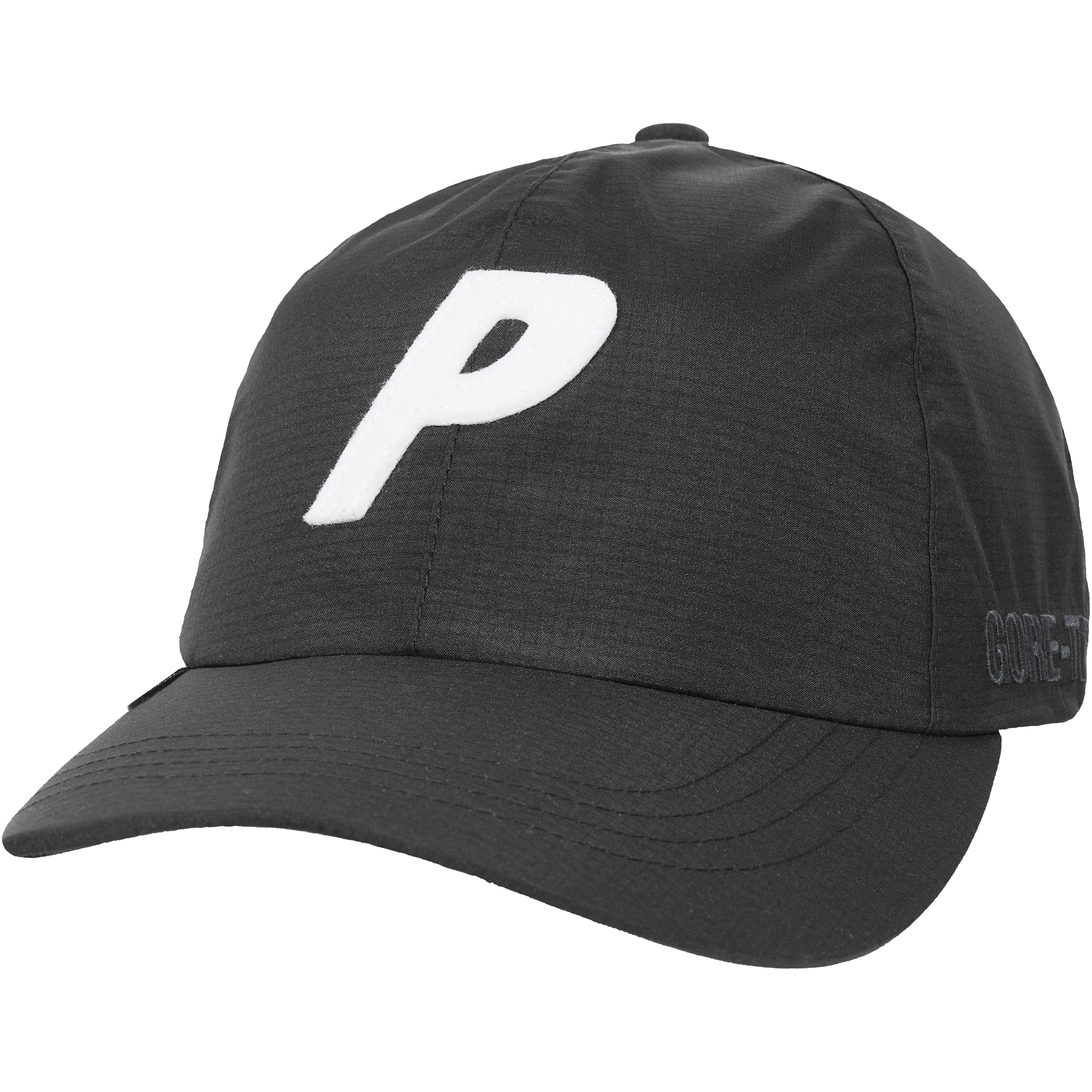 Palace GORE-TEX P 6-PANEL BLACK