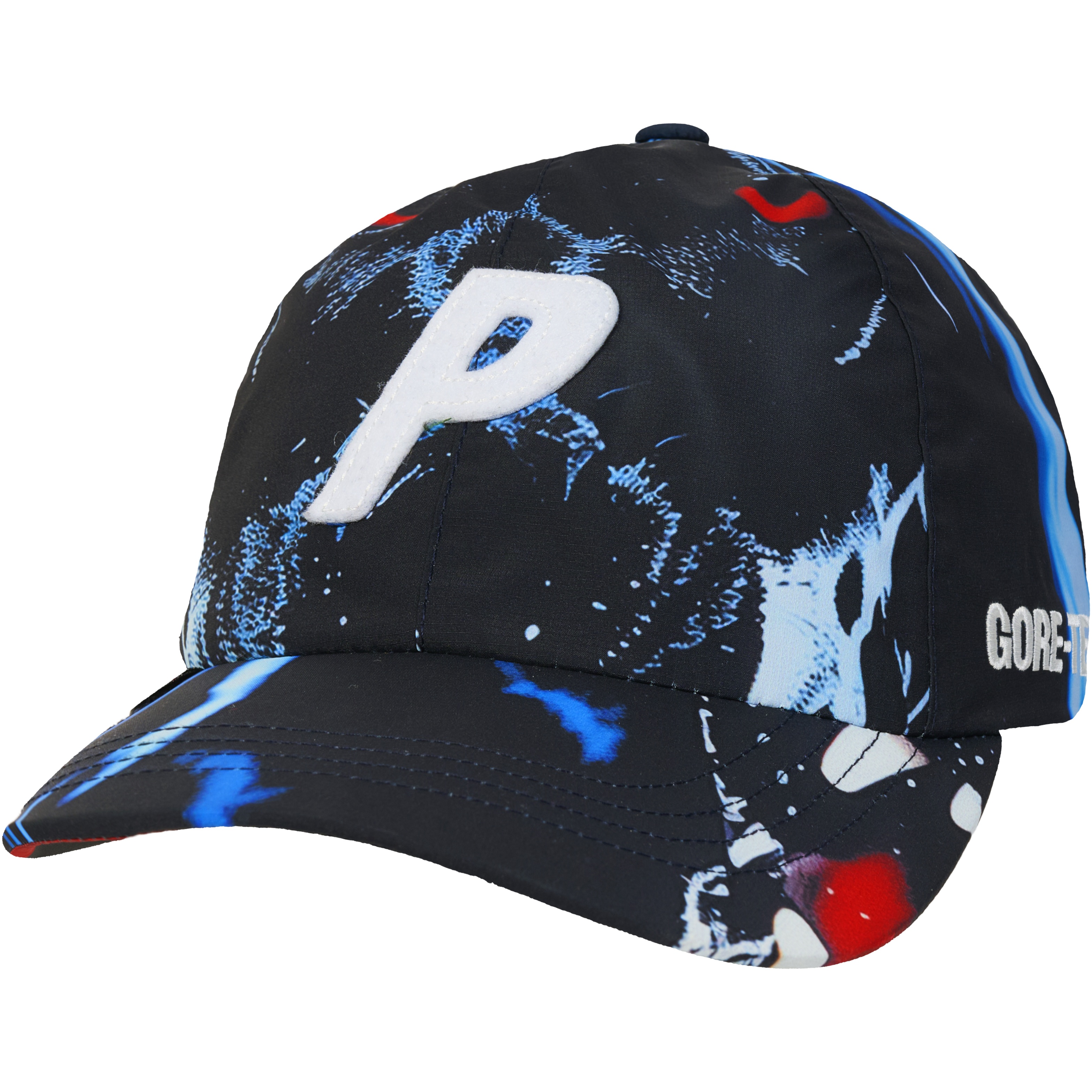 Palace GORE-TEX P 6-PANEL K-NEIN PRINT
