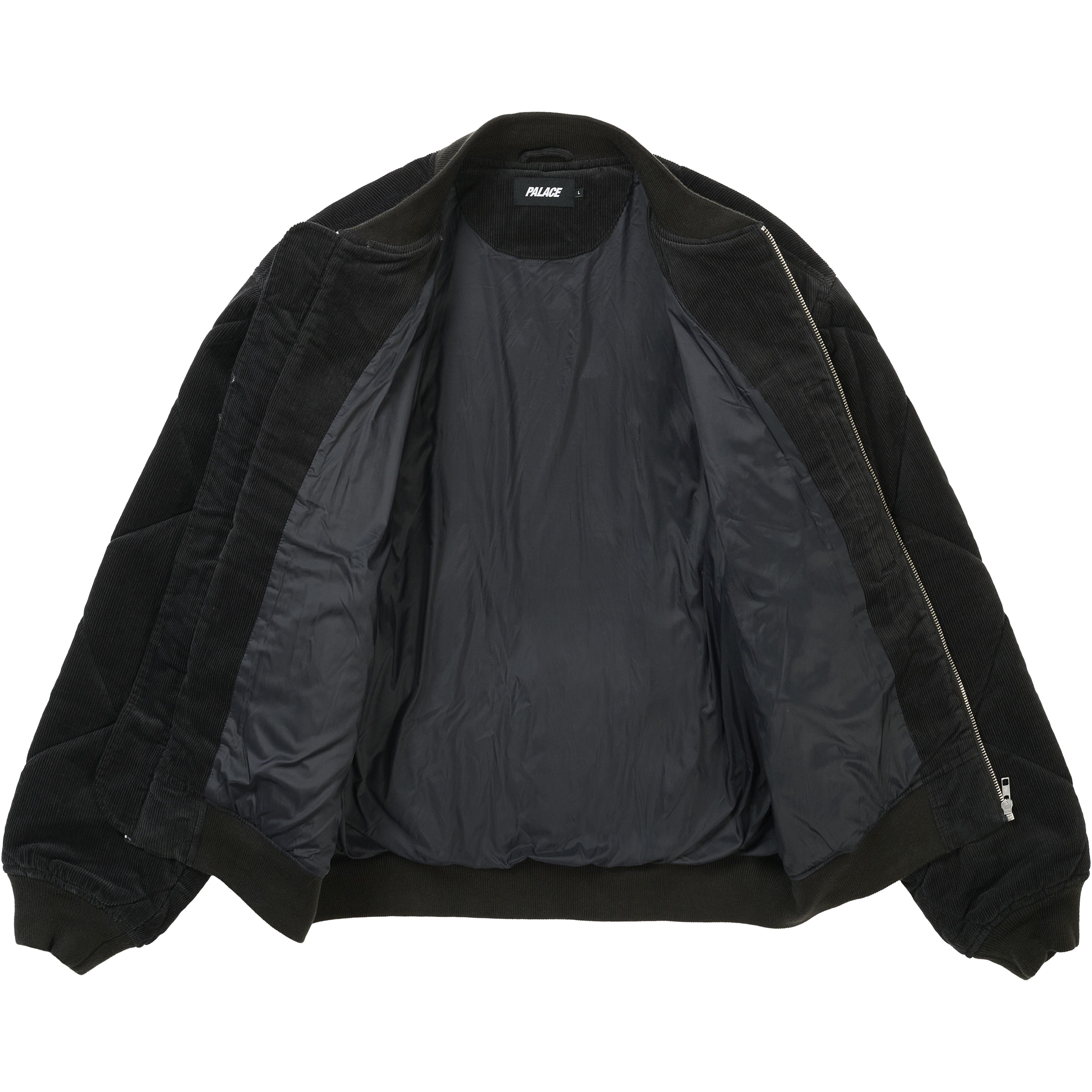 Thumbnail HUNGRY RACCOON JACKET BLACK one color