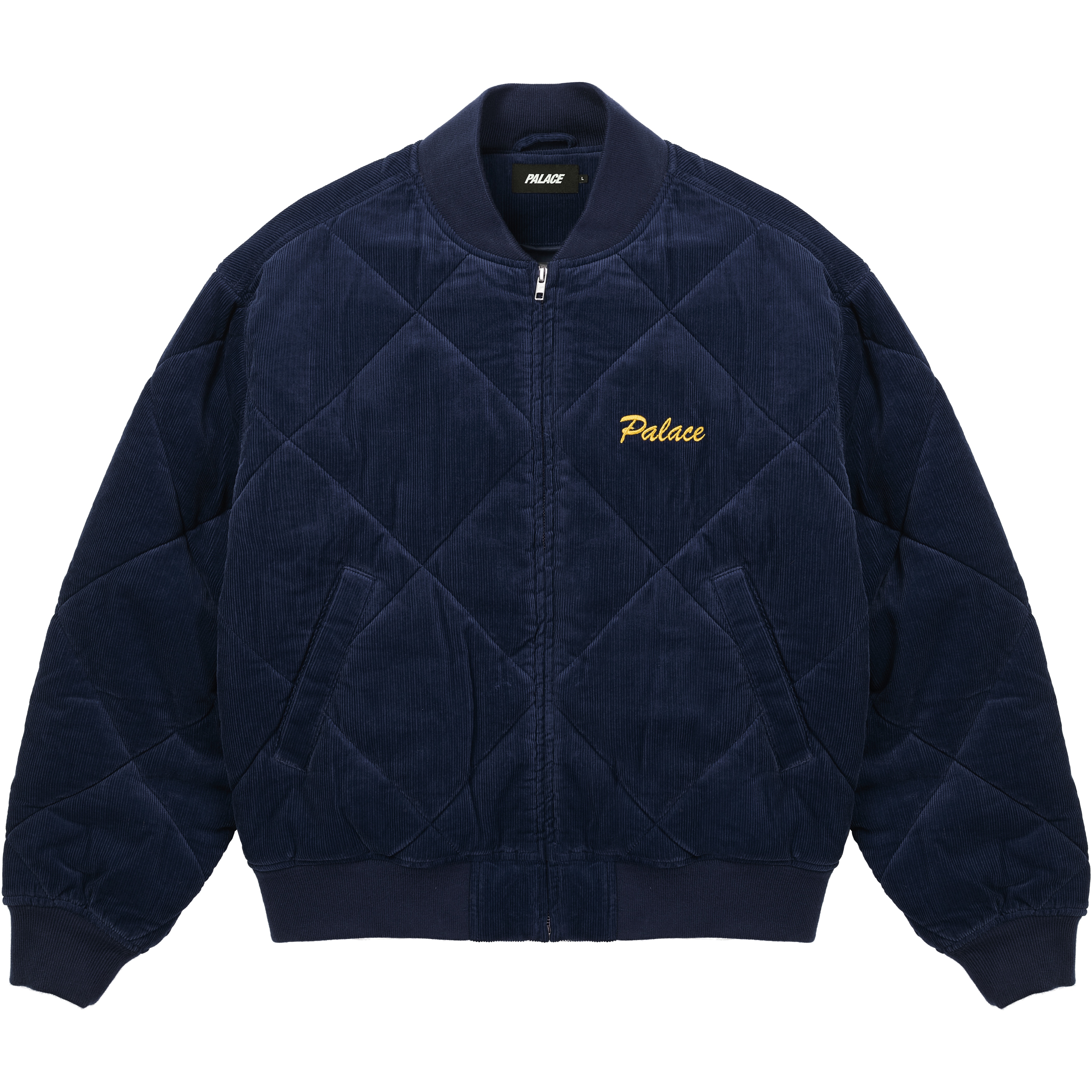 Palace HUNGRY RACCOON JACKET NAVY