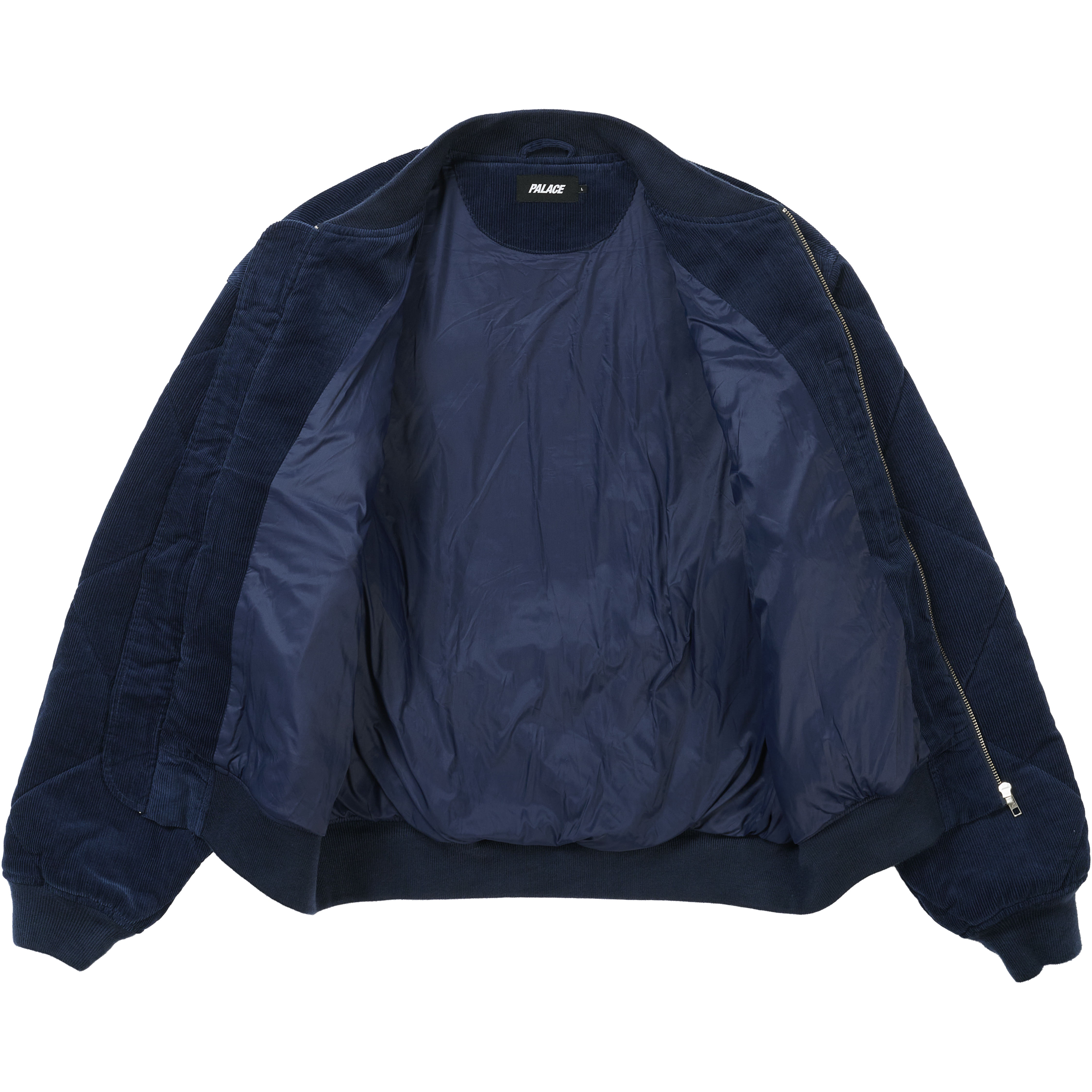 Thumbnail HUNGRY RACCOON JACKET NAVY one color