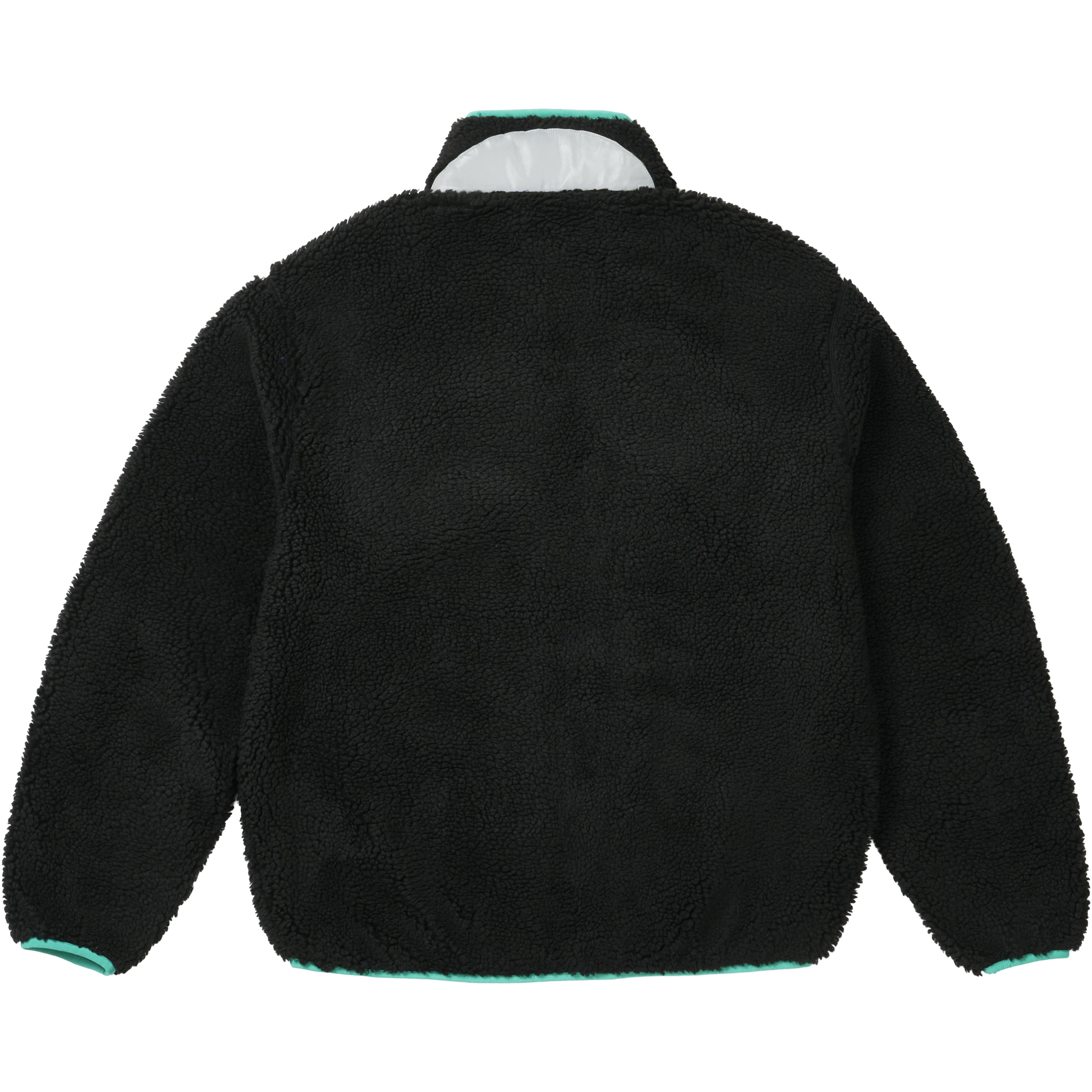 Thumbnail INDOOR FUNNEL FLEECE BLACK one color