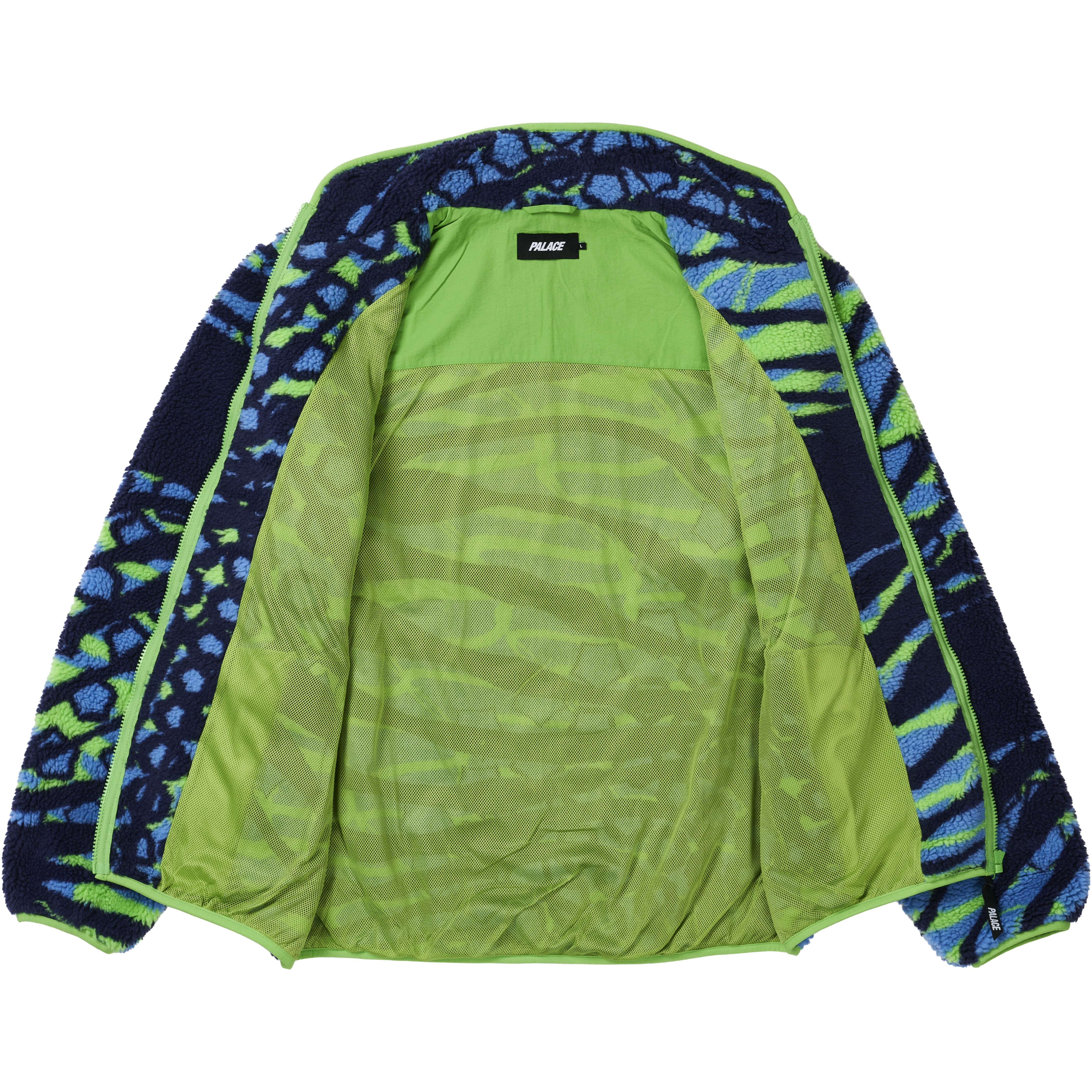 Thumbnail INDOOR FUNNEL FLEECE SPACE RAMBLE one color