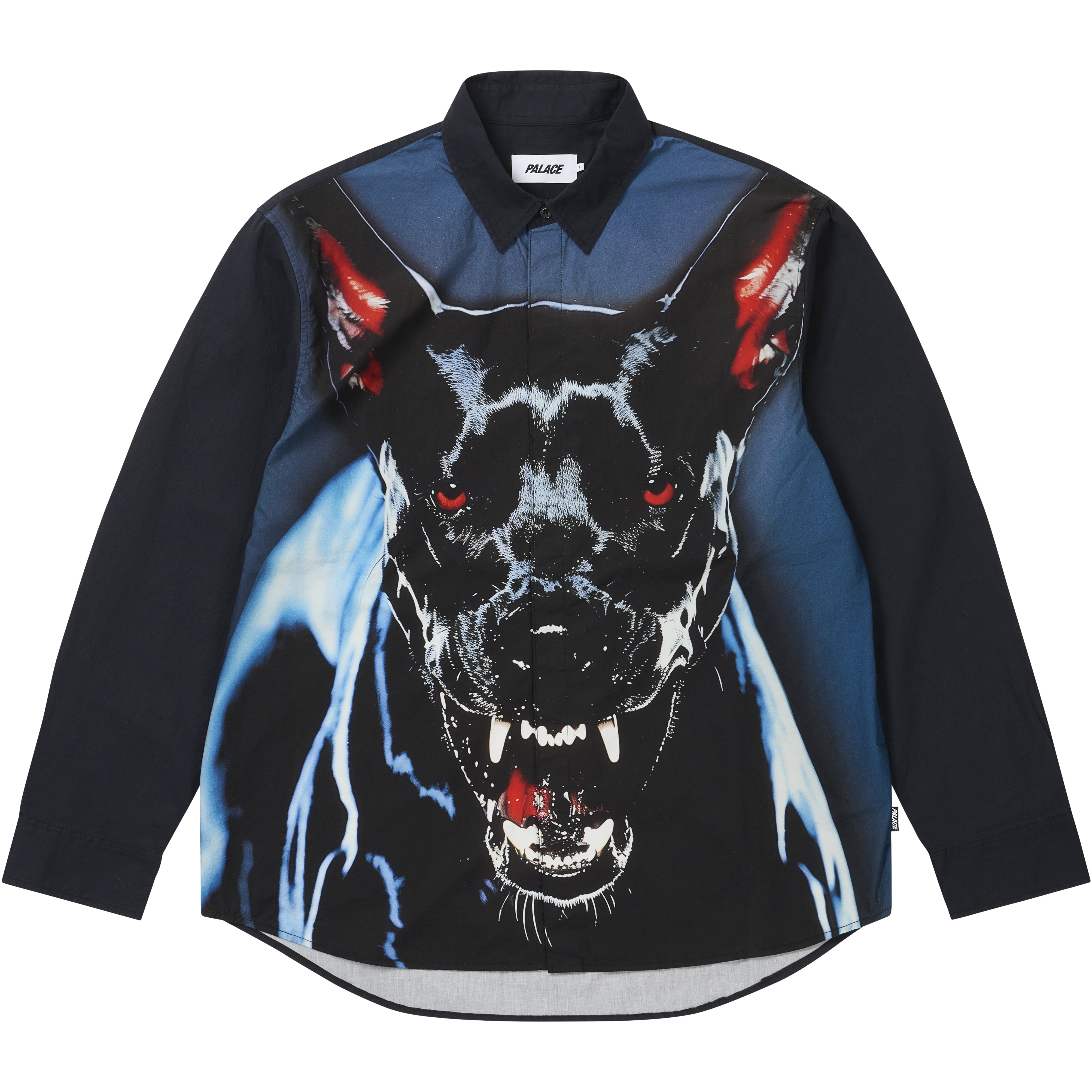 Palace K-NEIN SHIRT BLACK