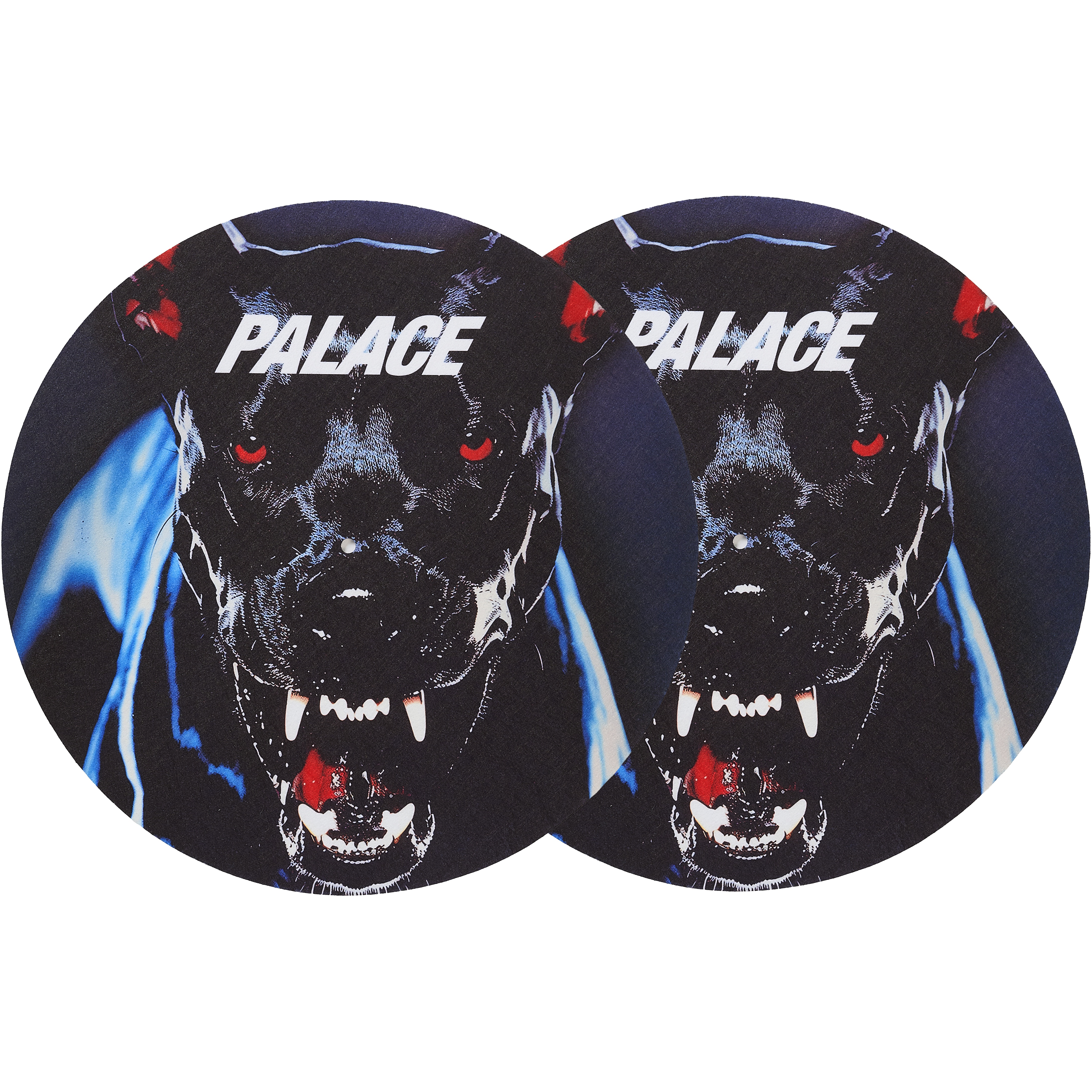 Palace K-NEIN SLIP MAT BLACK / MULTI