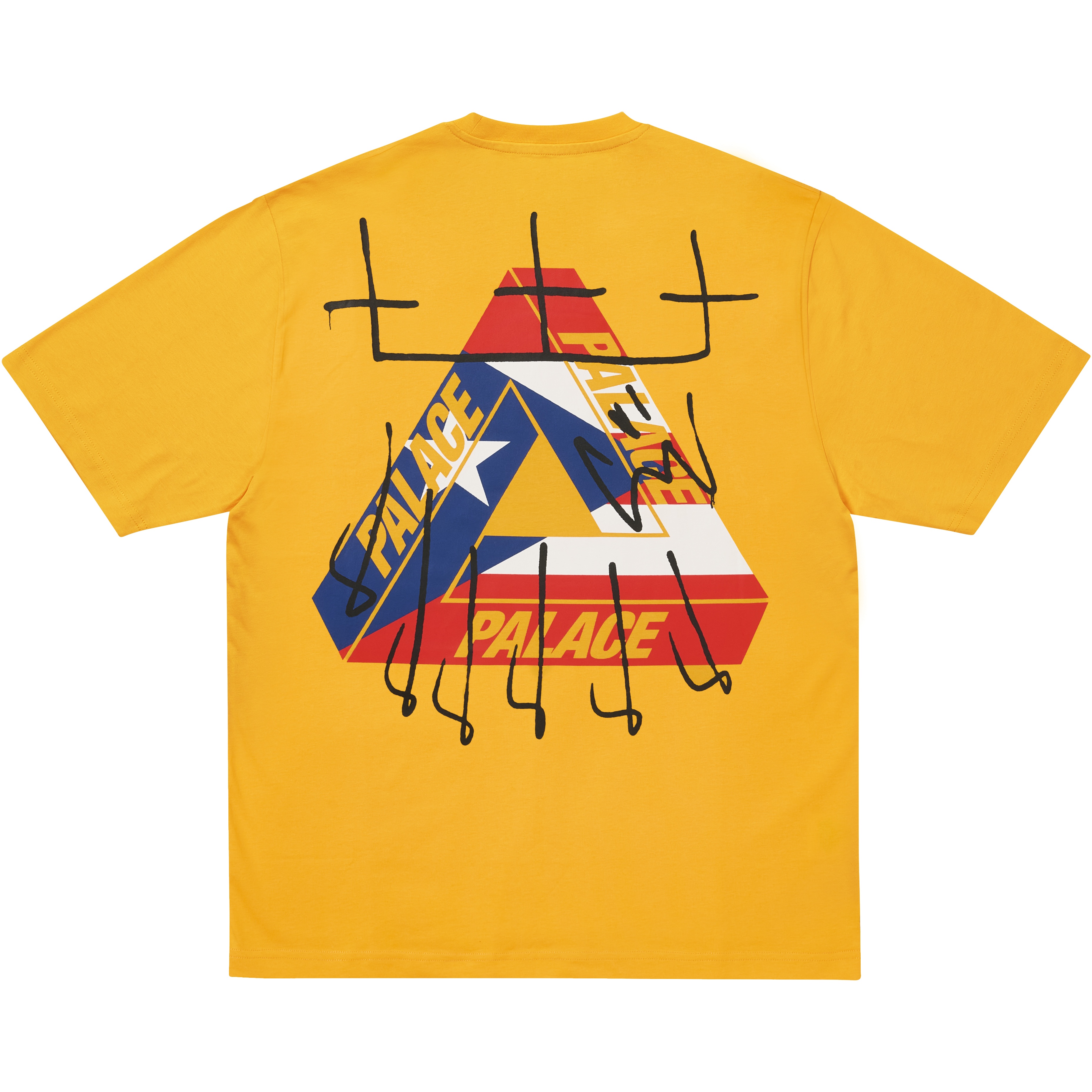 Thumbnail KING TRI T-SHIRT SUNNY YELLOW one color