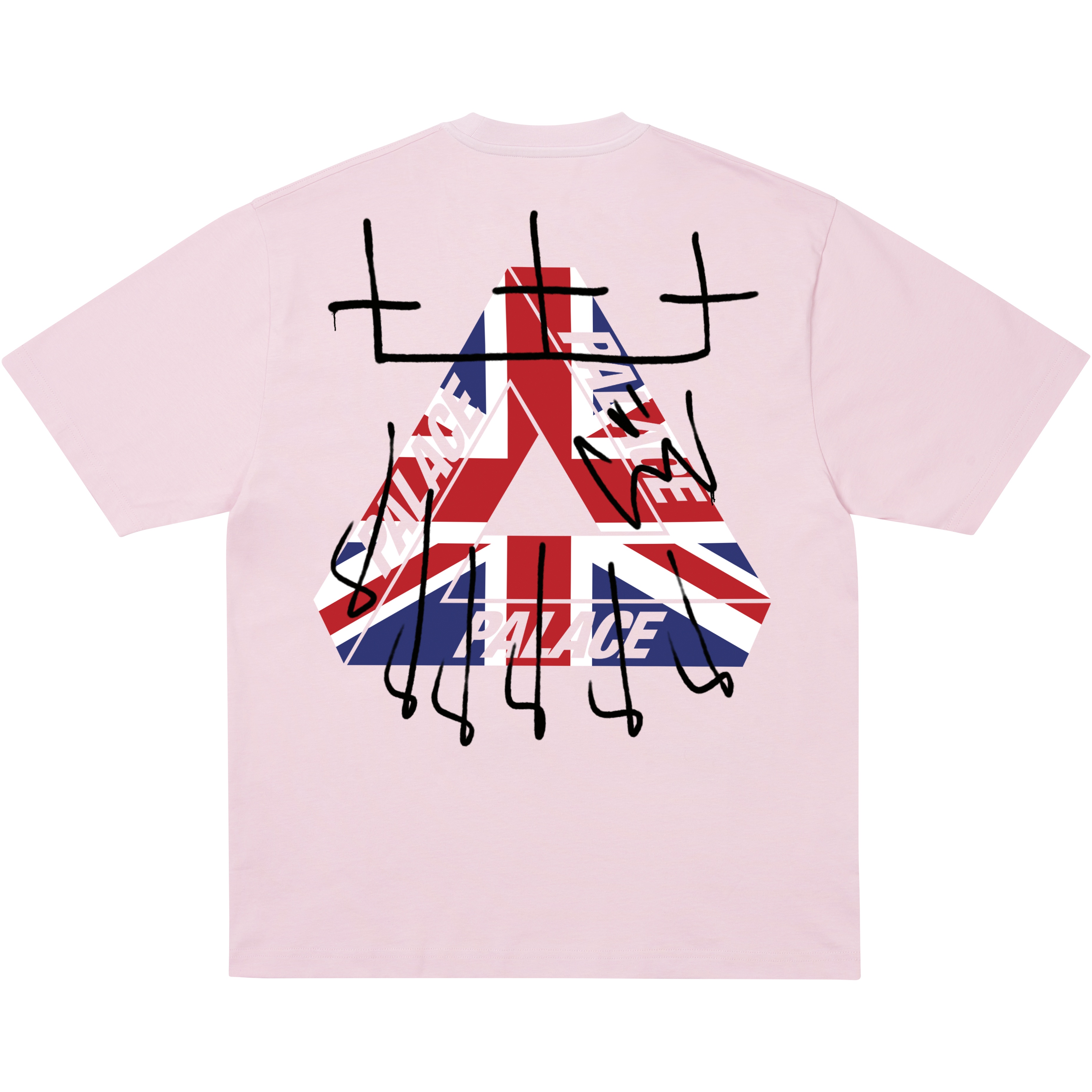 Thumbnail KING TRI T-SHIRT SWEET PINK one color