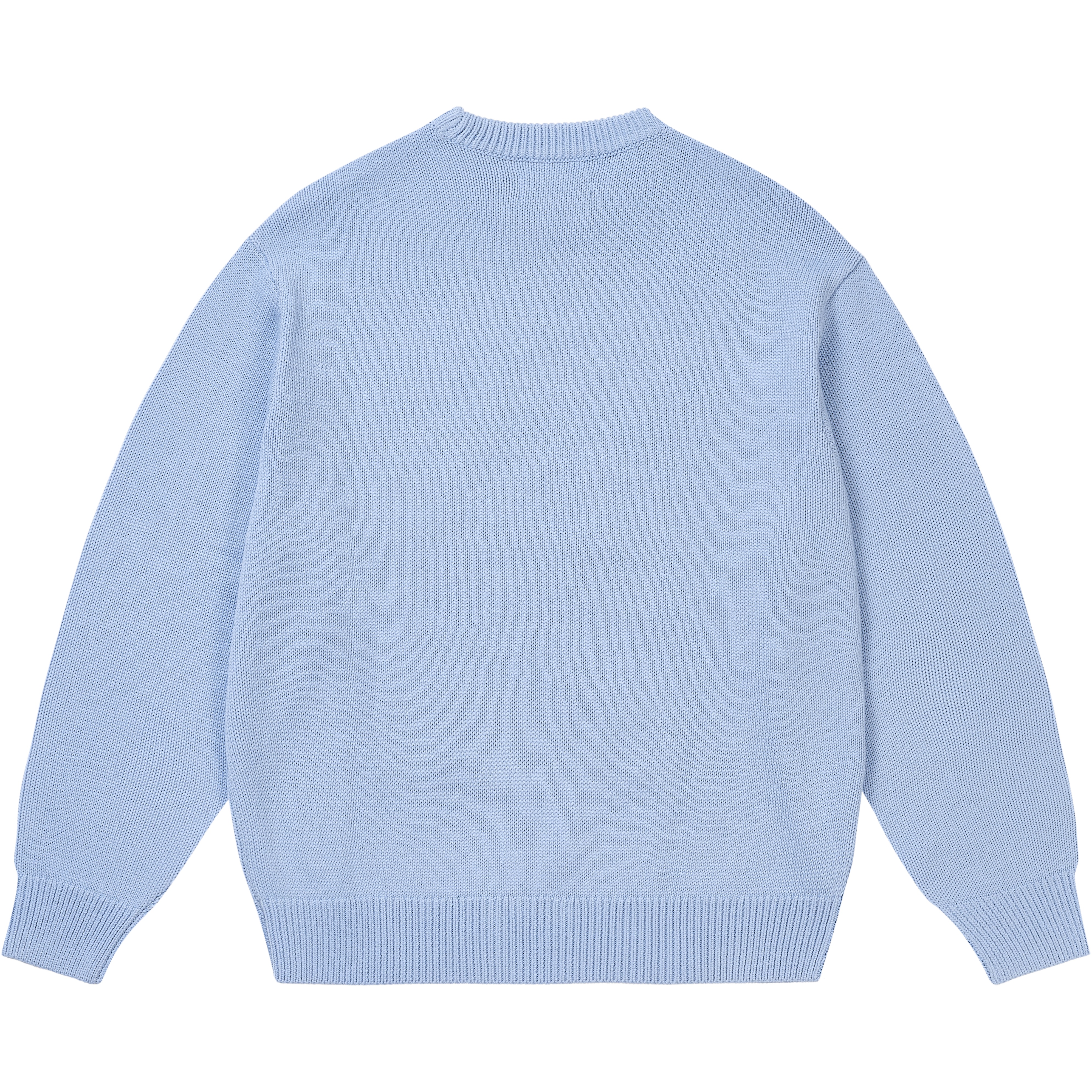 Thumbnail LAMB KNIT SKYLINE BLUE one color