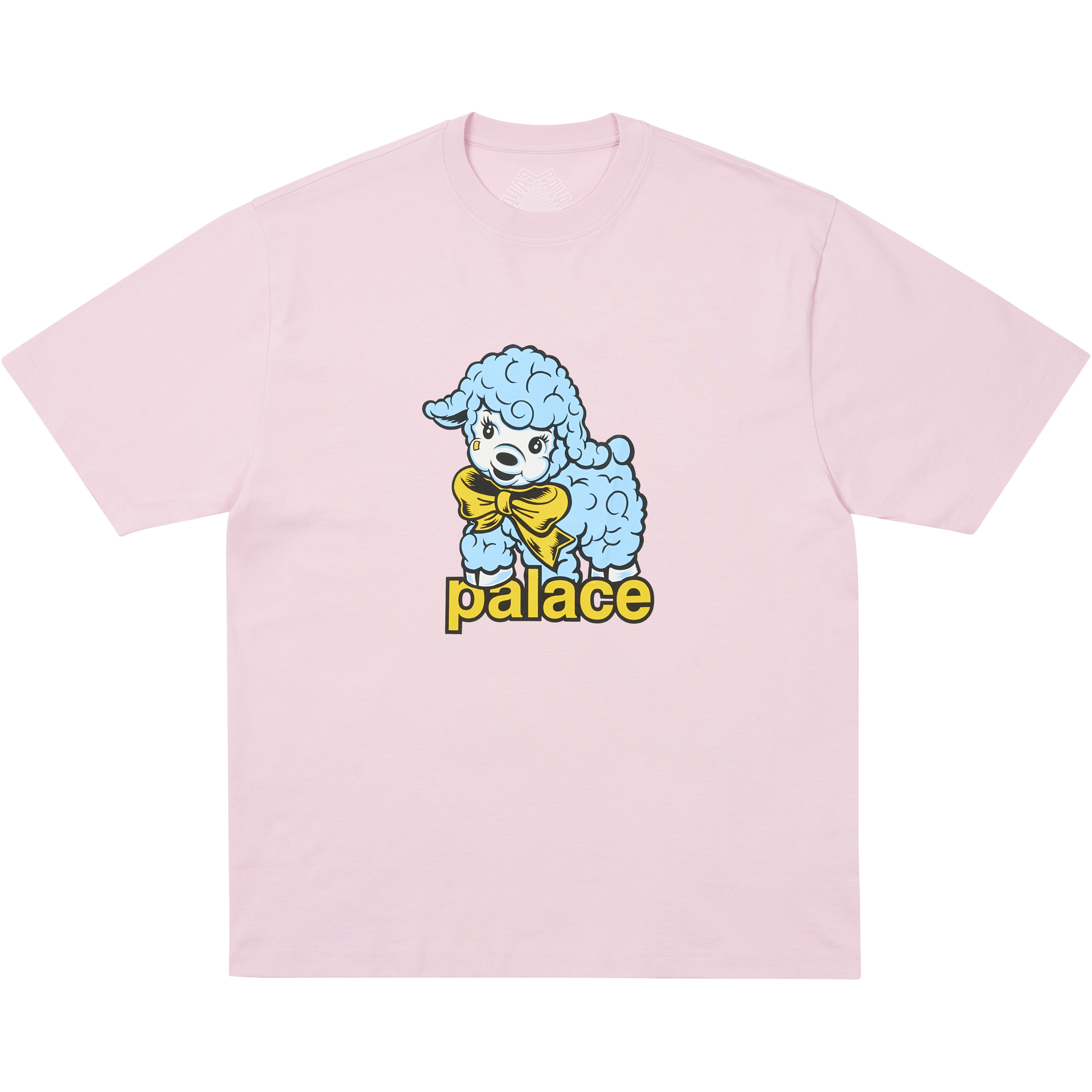 Palace LAMB T-SHIRT SWEET PINK