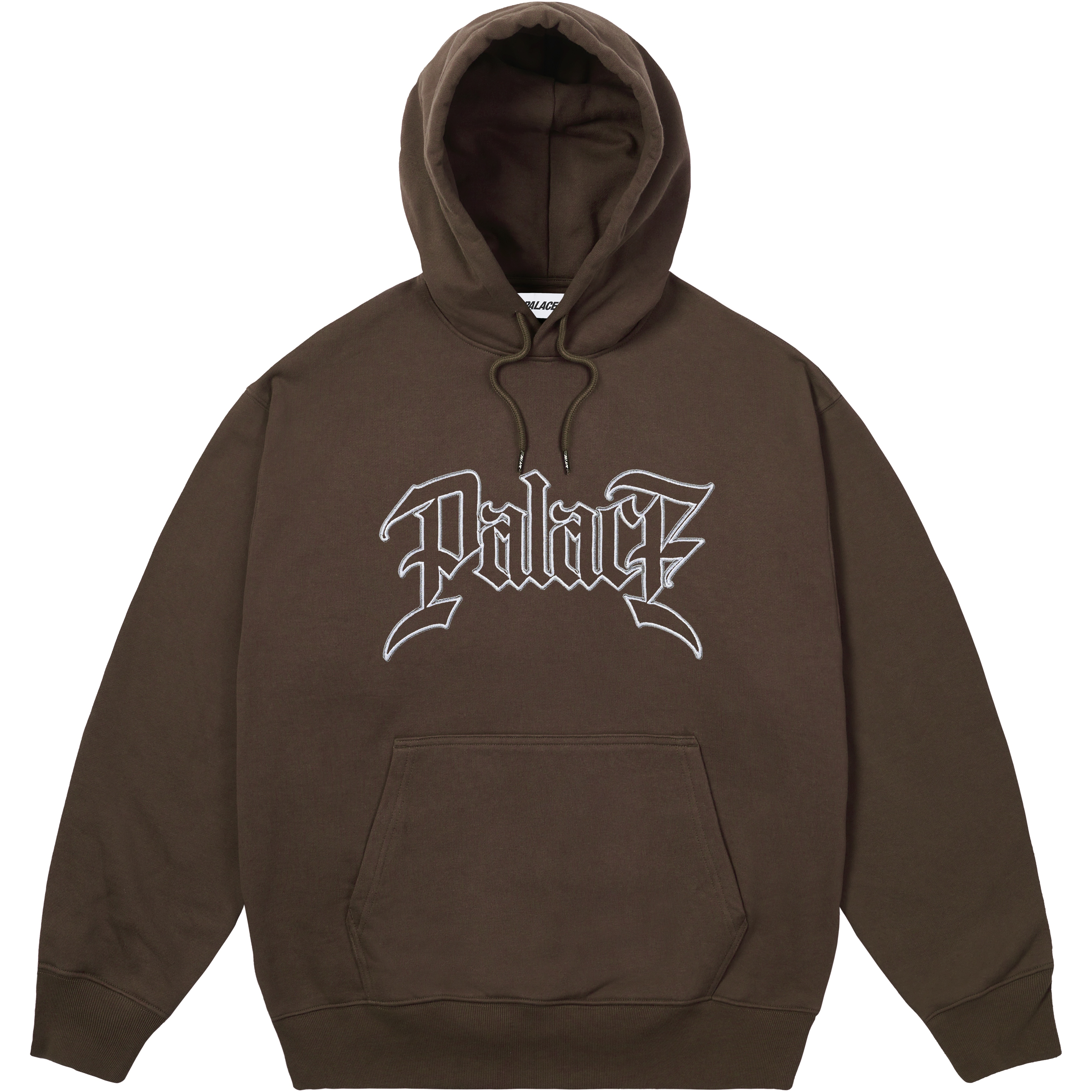 Palace LE SCRIPT HOOD FOX