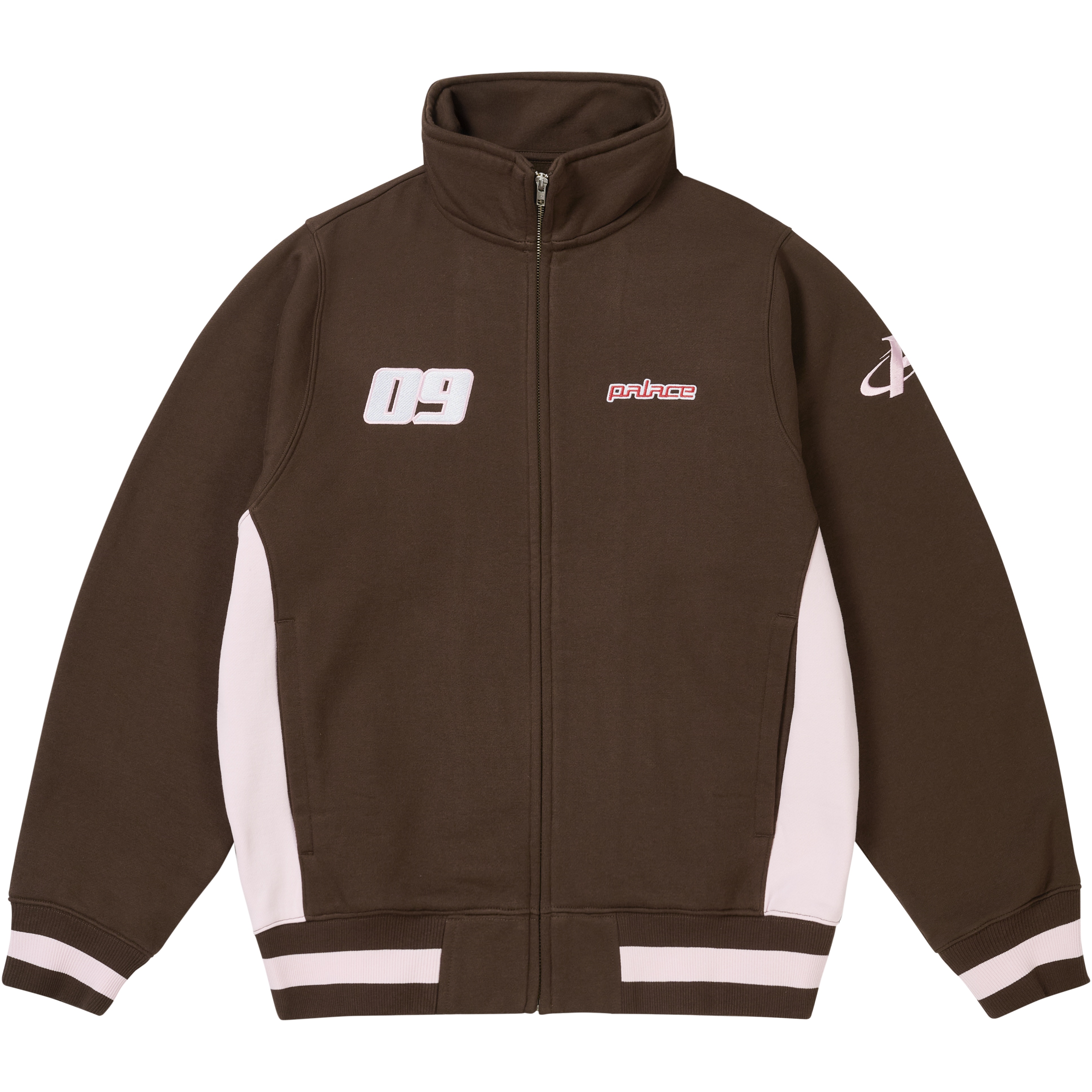 Palace LINKY ZIP FUNNEL FOX