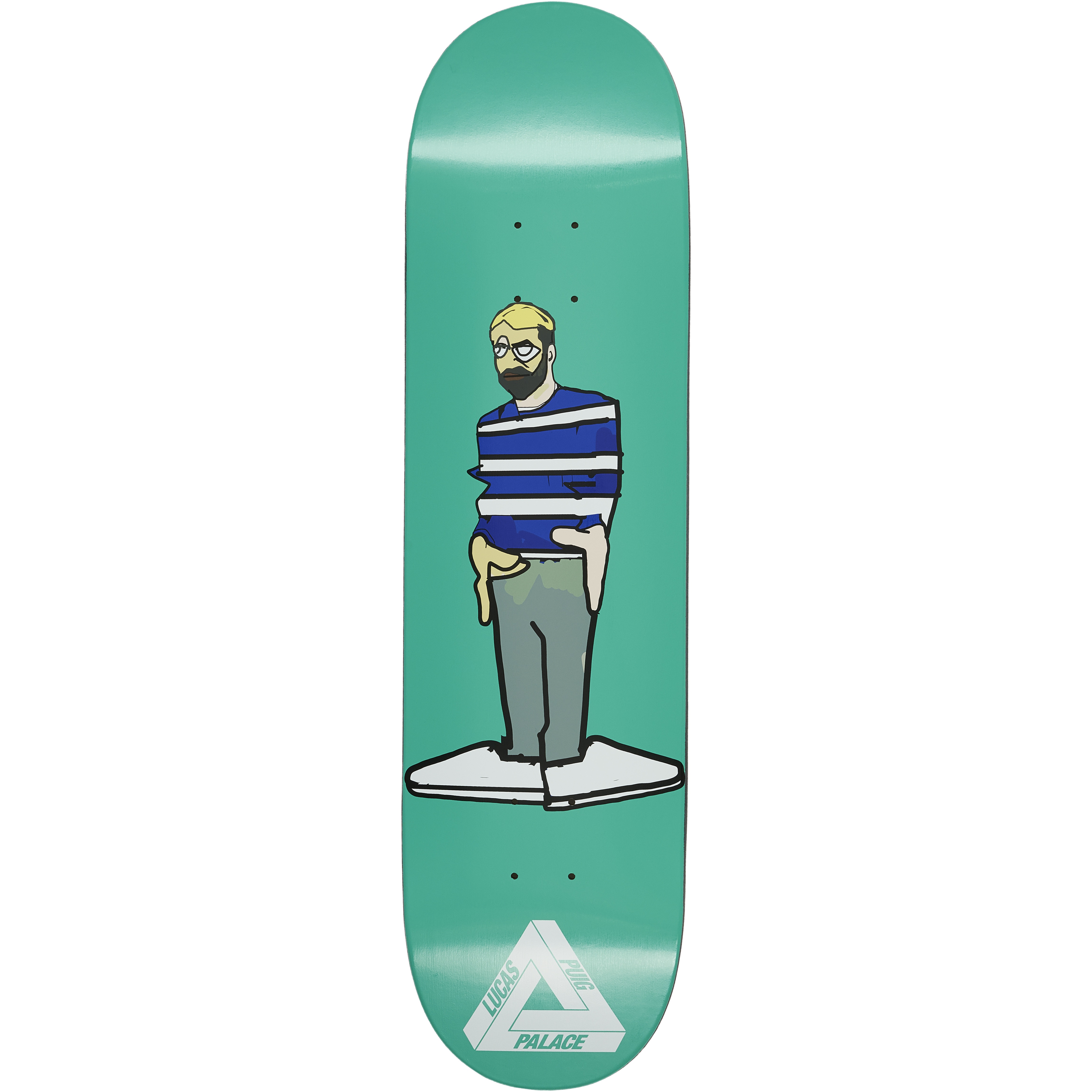 Palace LUCAS PRO S42 8.2