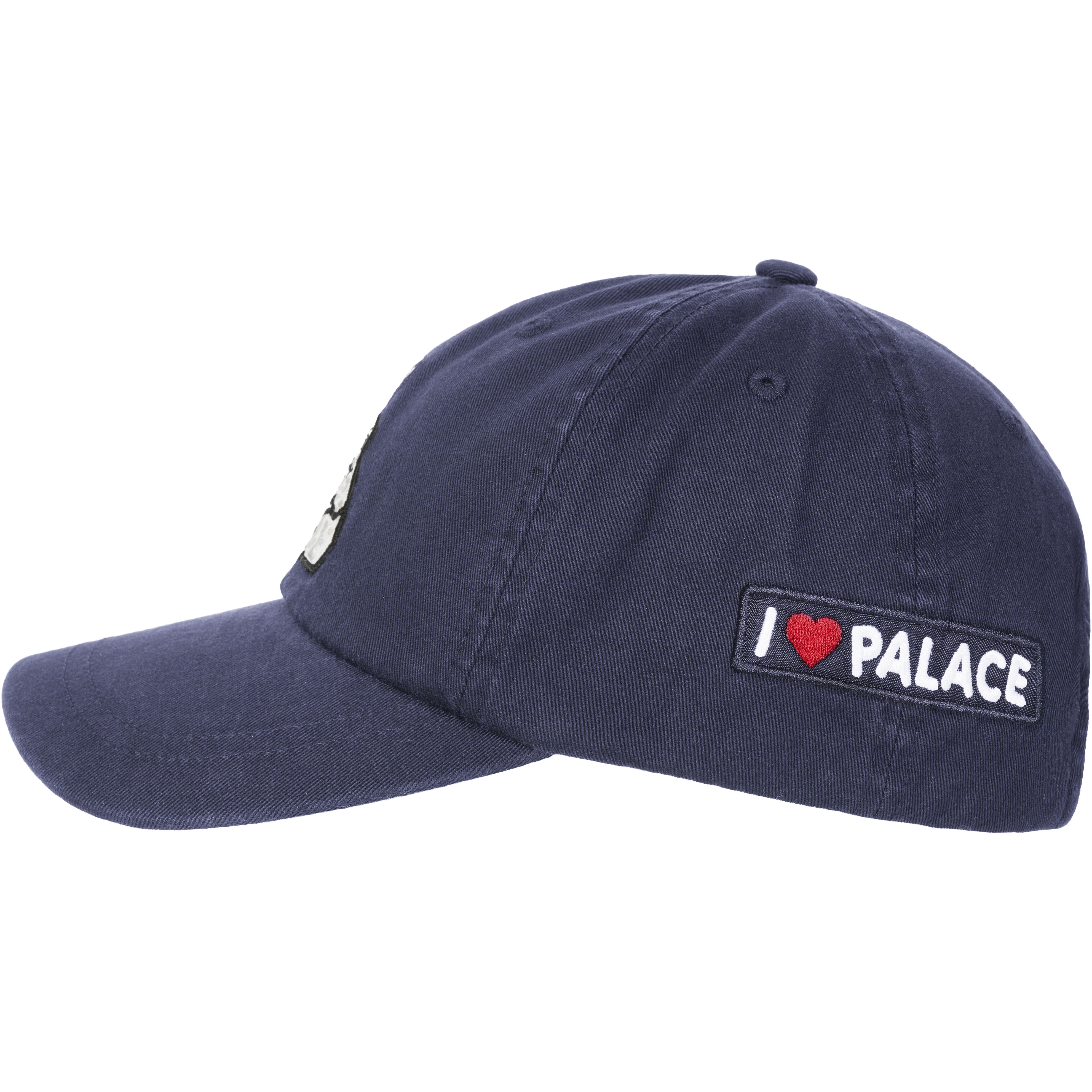 Thumbnail LUCKY P3 6-PANEL NAVY one color