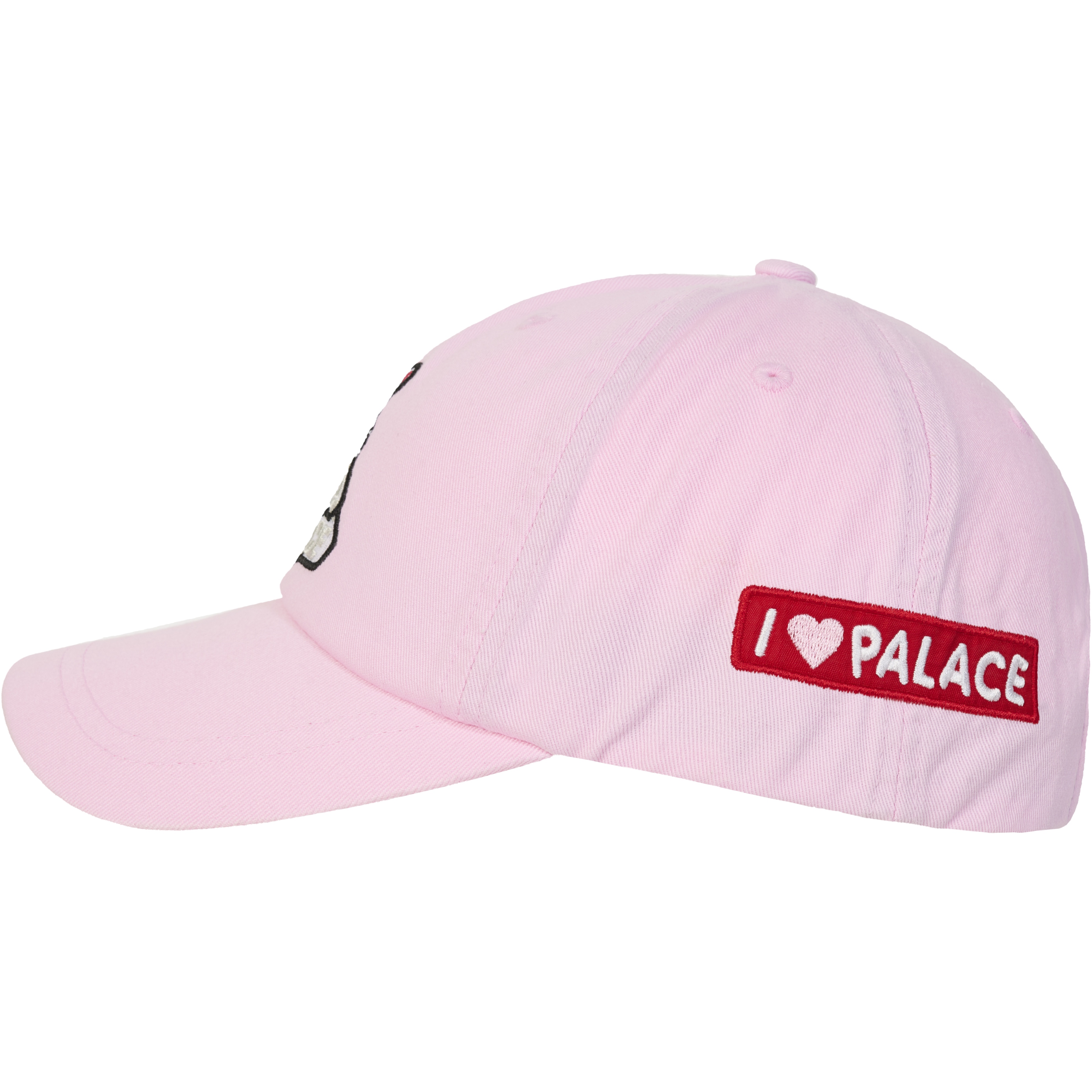 Thumbnail LUCKY P3 6-PANEL SWEET PINK one color