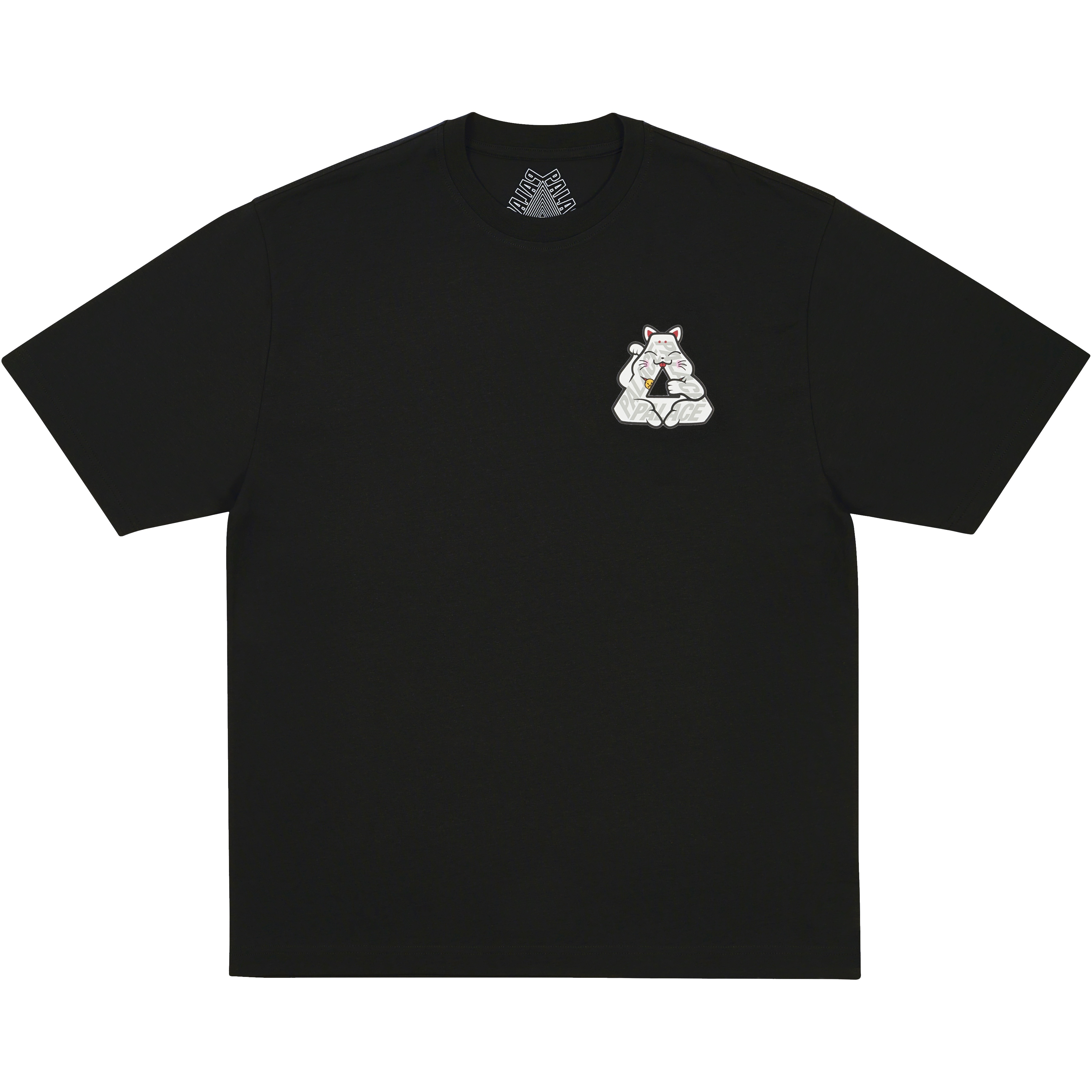 Palace LUCKY P3 T-SHIRT BLACK