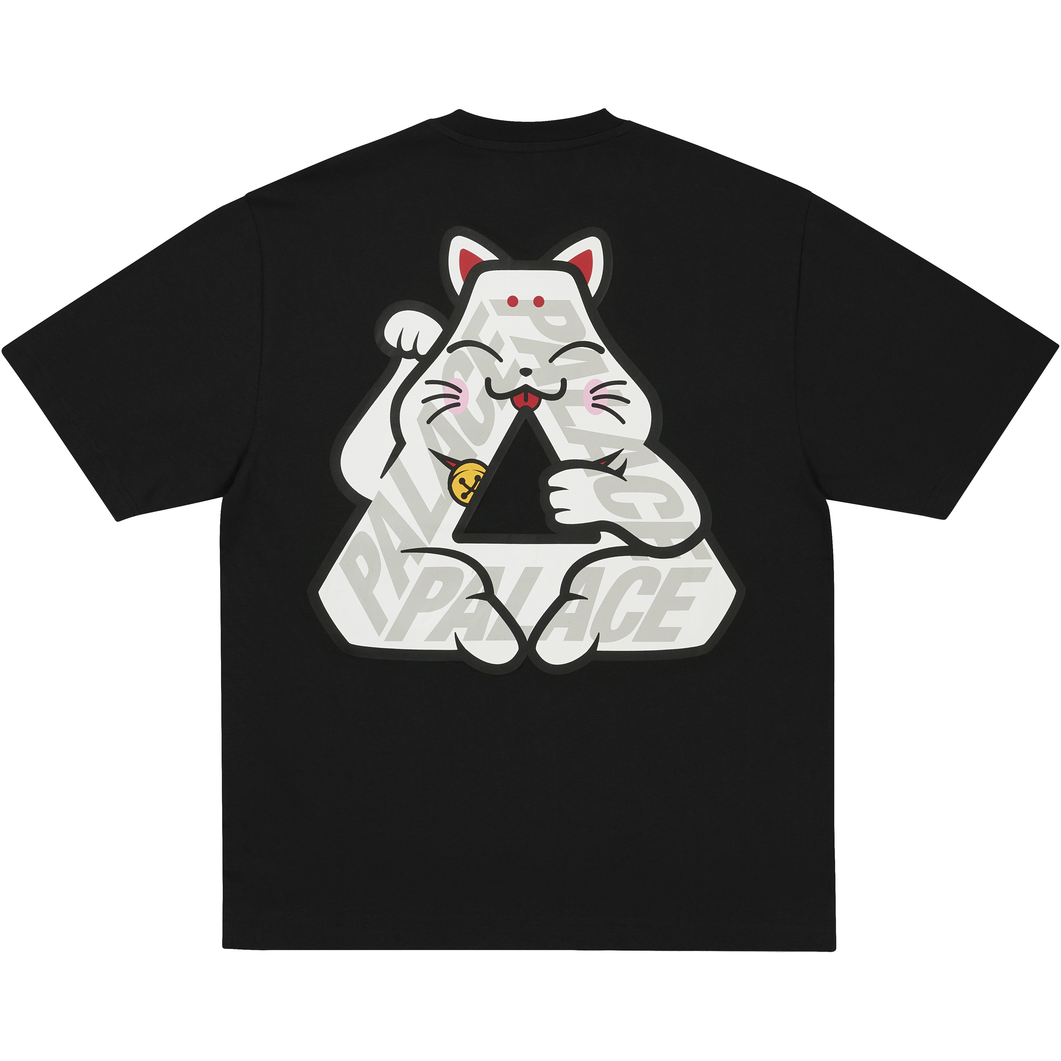 Thumbnail LUCKY P3 T-SHIRT BLACK one color