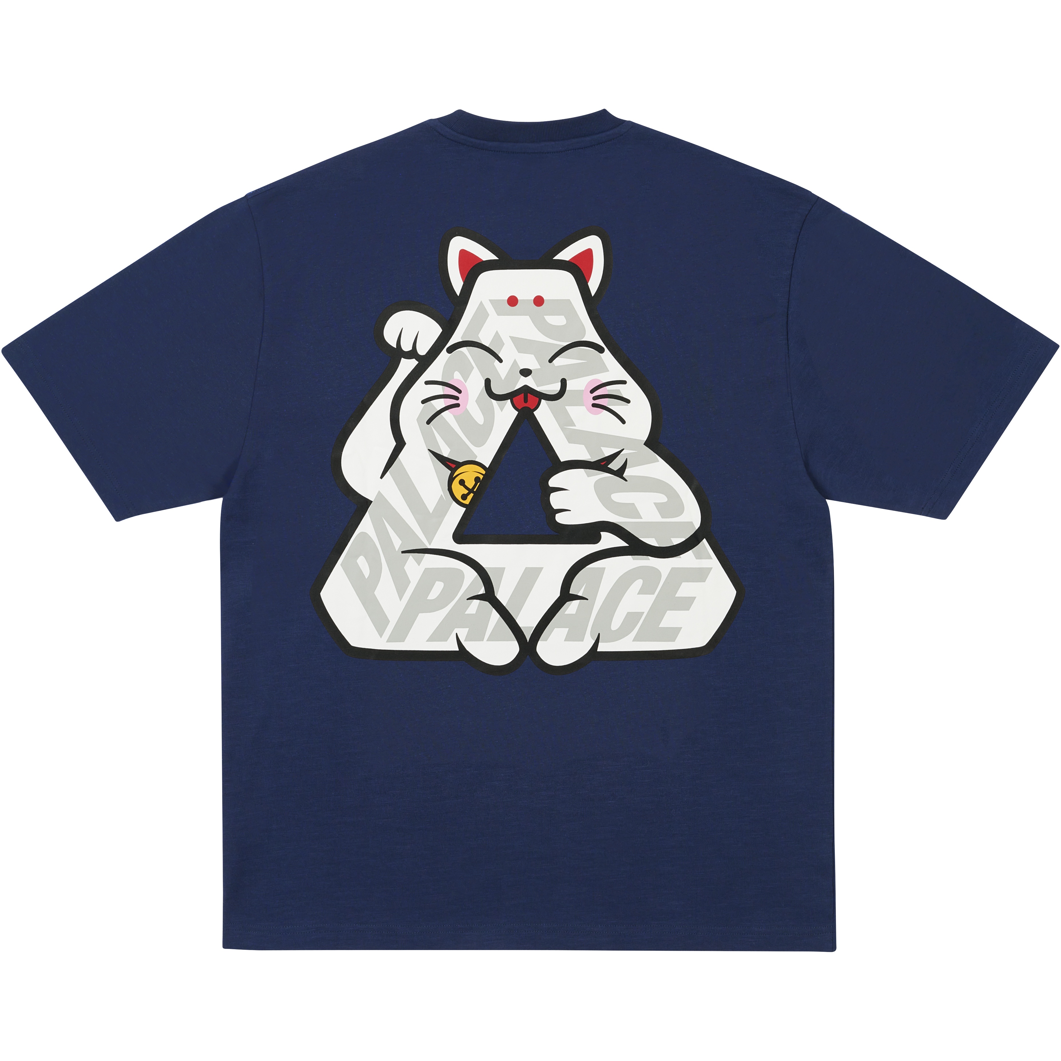 Thumbnail LUCKY P3 T-SHIRT NAVY one color