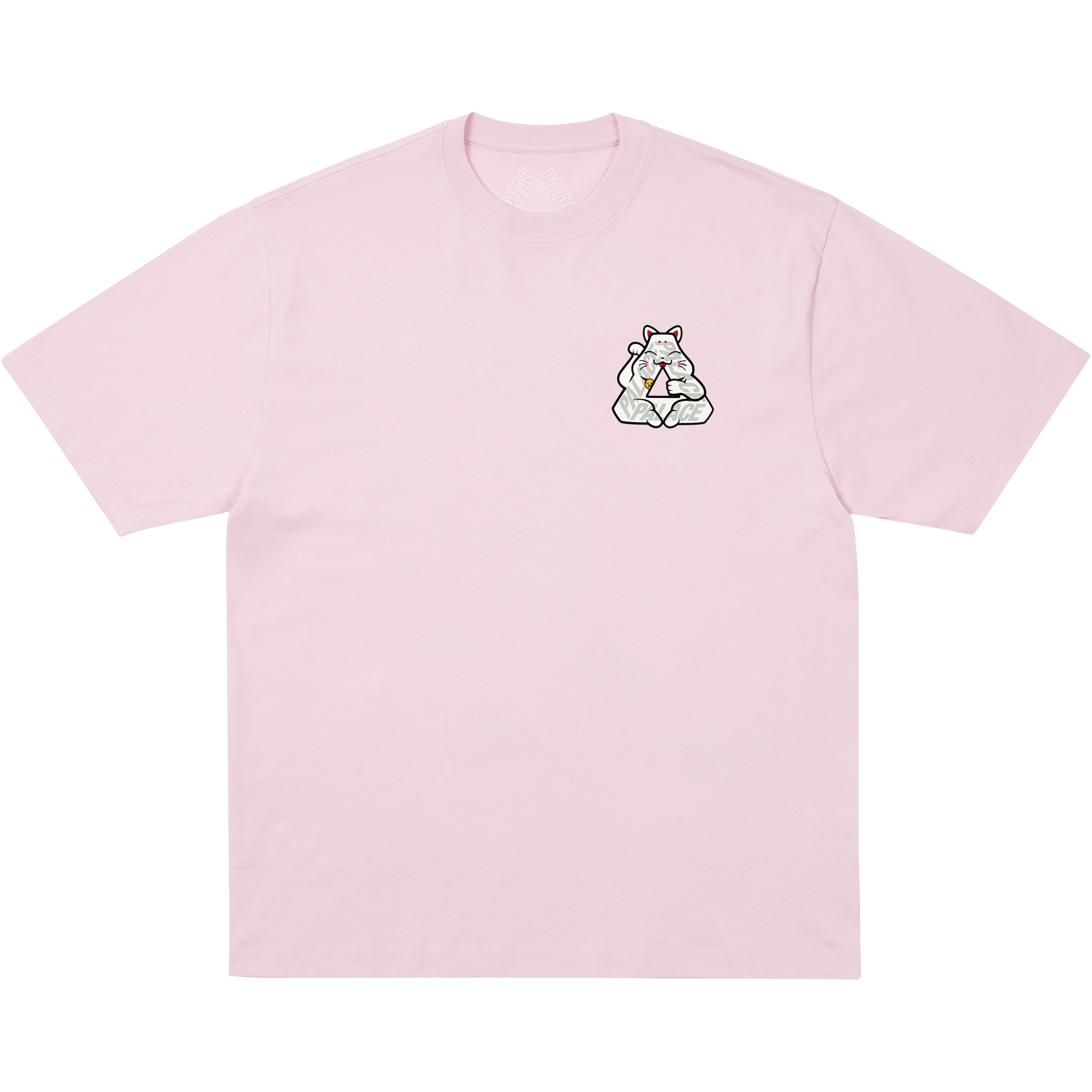 Palace LUCKY P3 T-SHIRT SWEET PINK