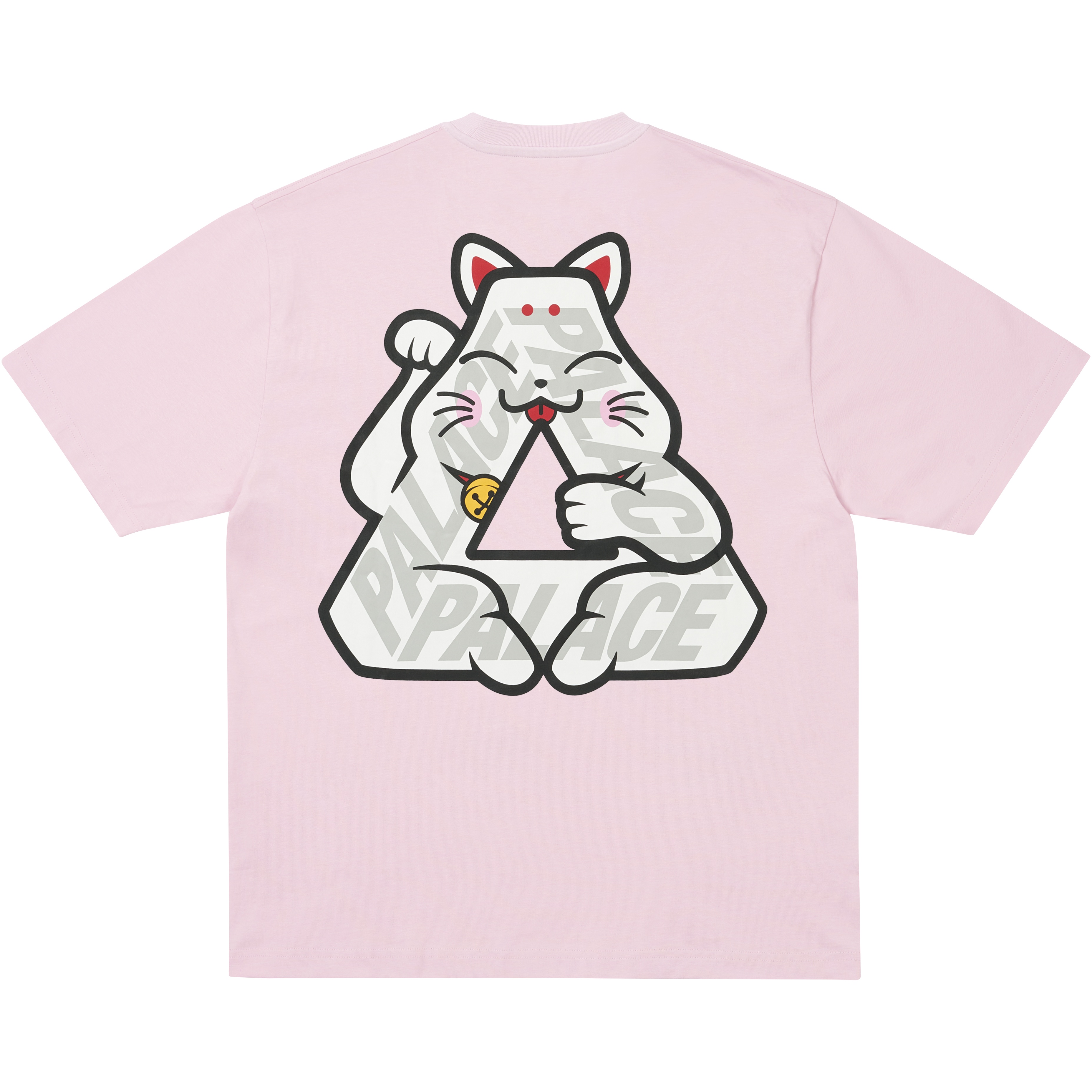 Thumbnail LUCKY P3 T-SHIRT SWEET PINK one color