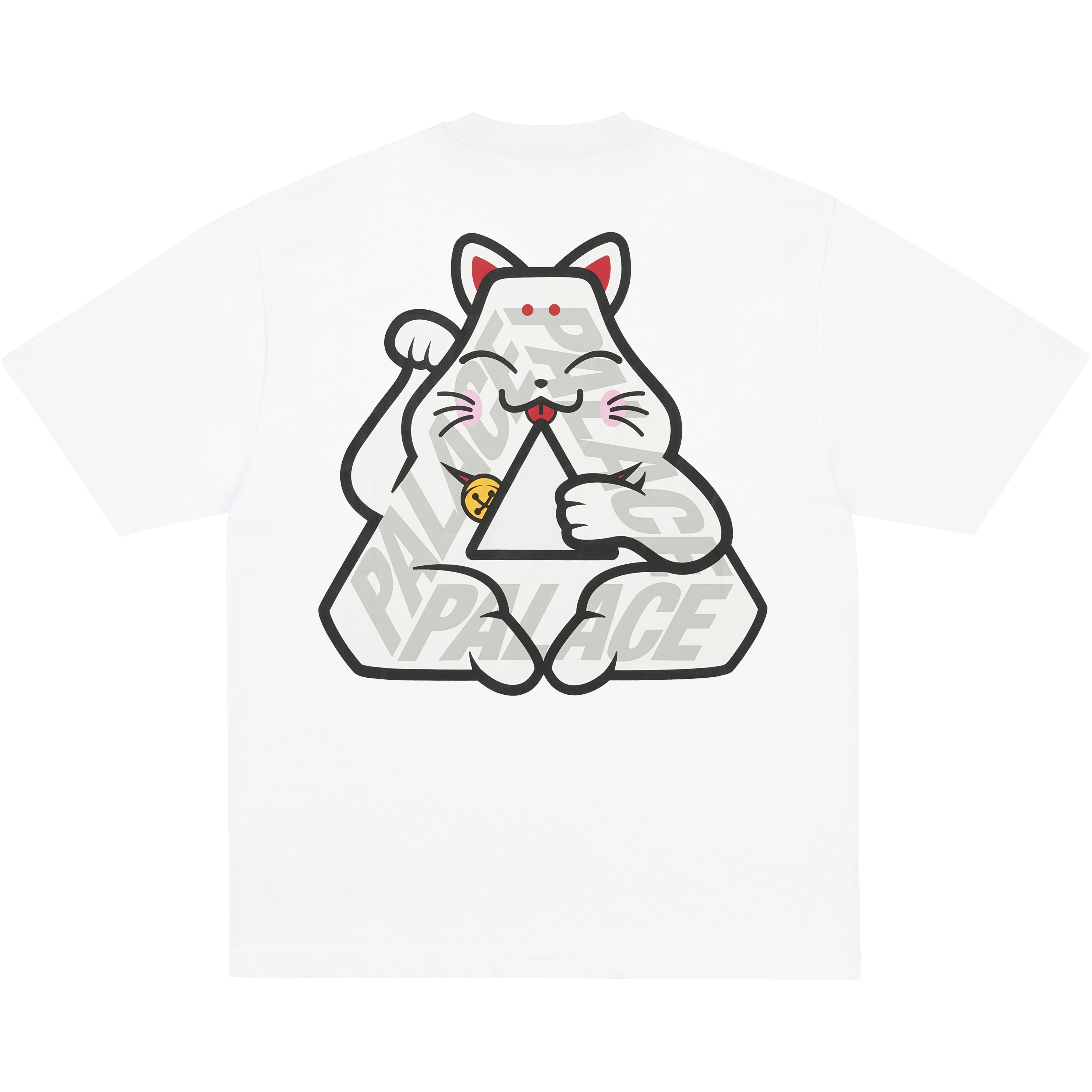 Thumbnail LUCKY P3 T-SHIRT WHITE one color