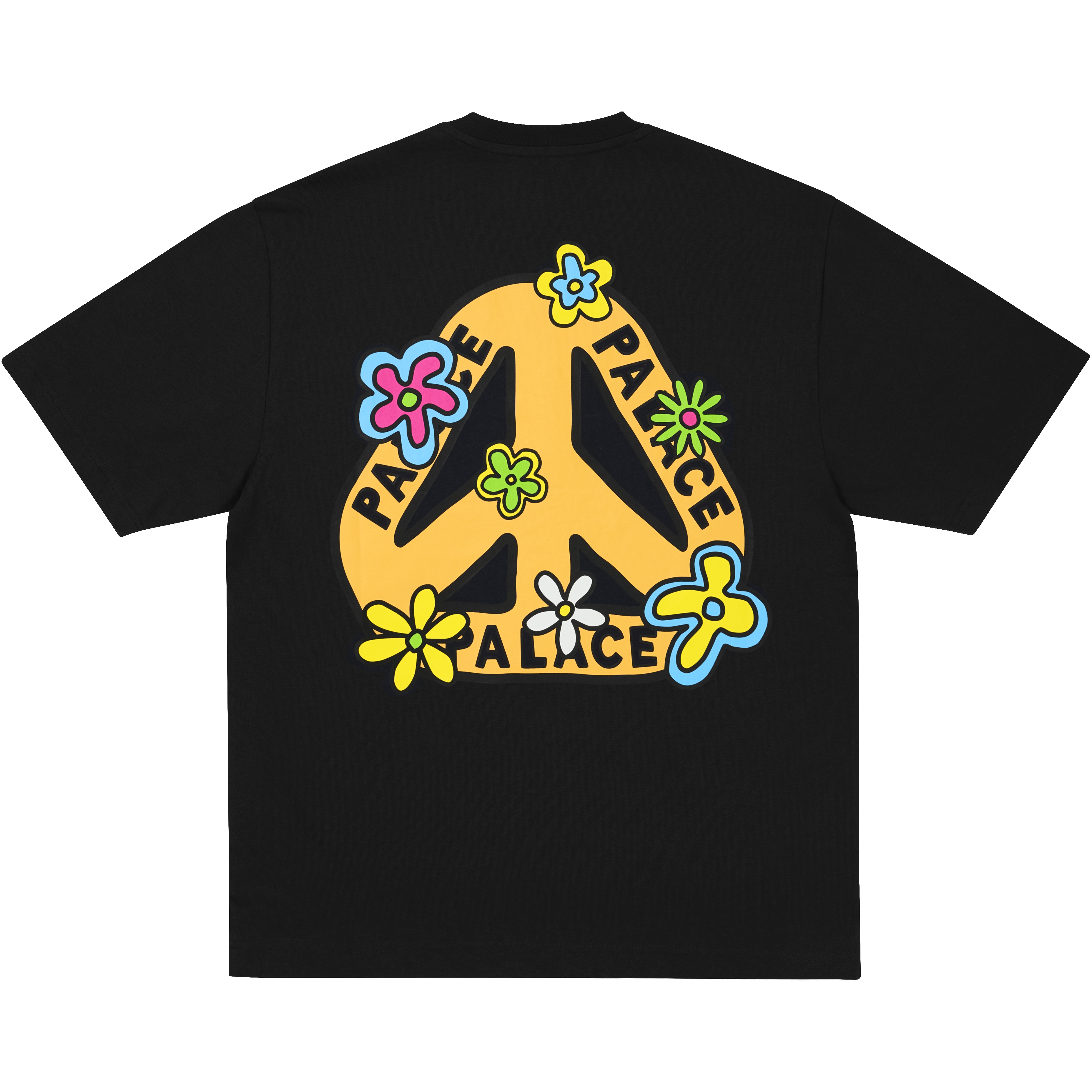 Thumbnail ME MYSELF AND TRI T-SHIRT BLACK one color