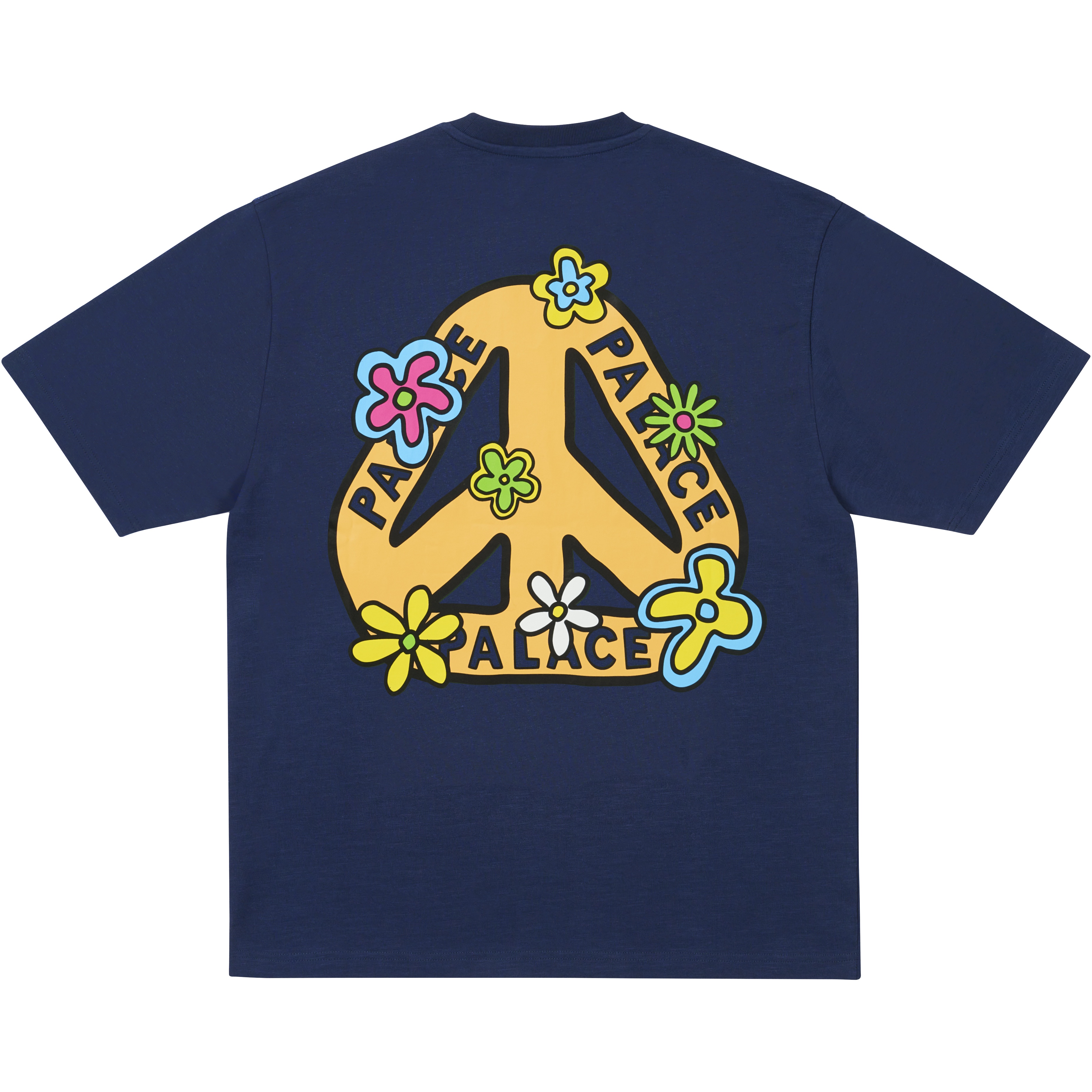 Thumbnail ME MYSELF AND TRI T-SHIRT NAVY one color