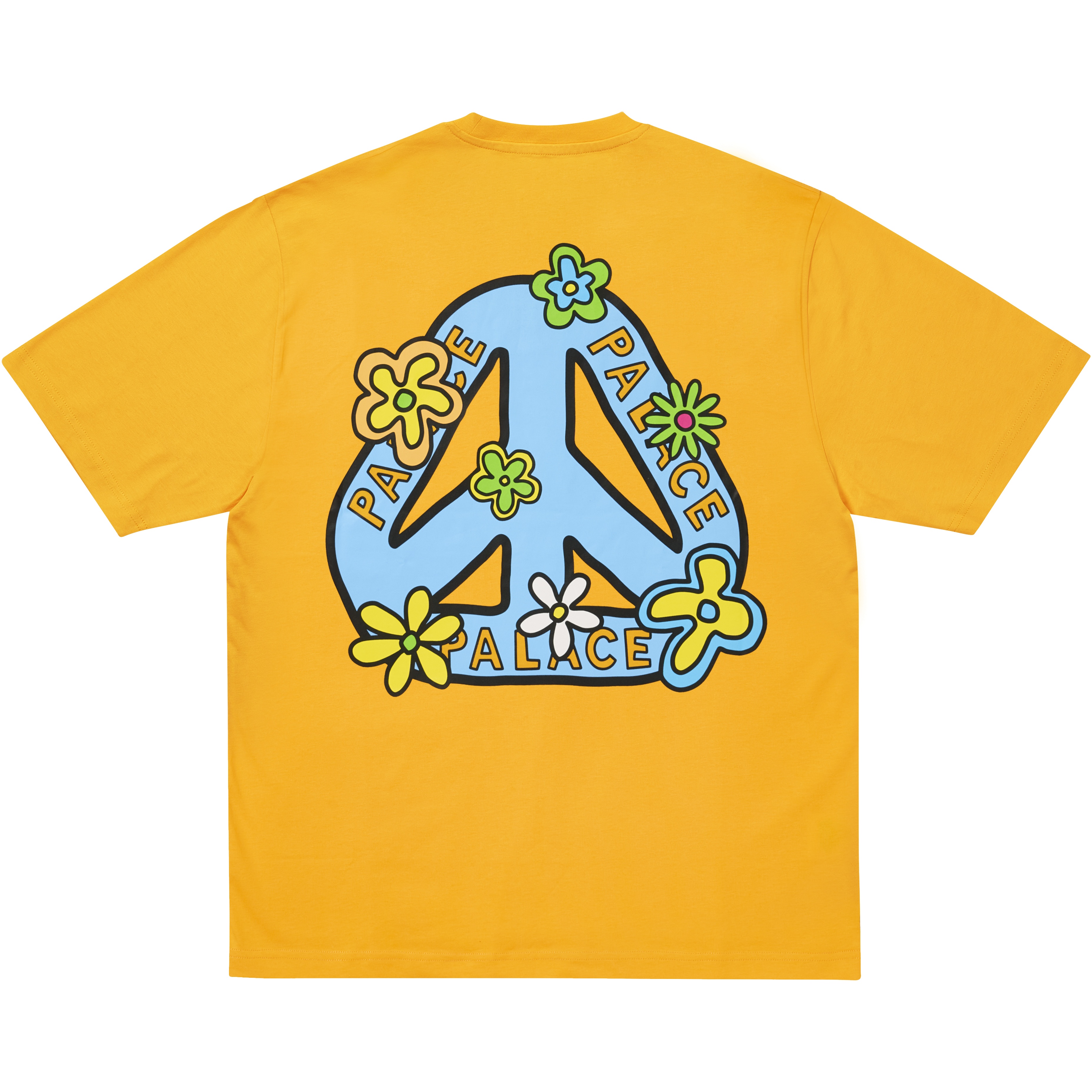 Thumbnail ME MYSELF AND TRI T-SHIRT SUNNY YELLOW one color