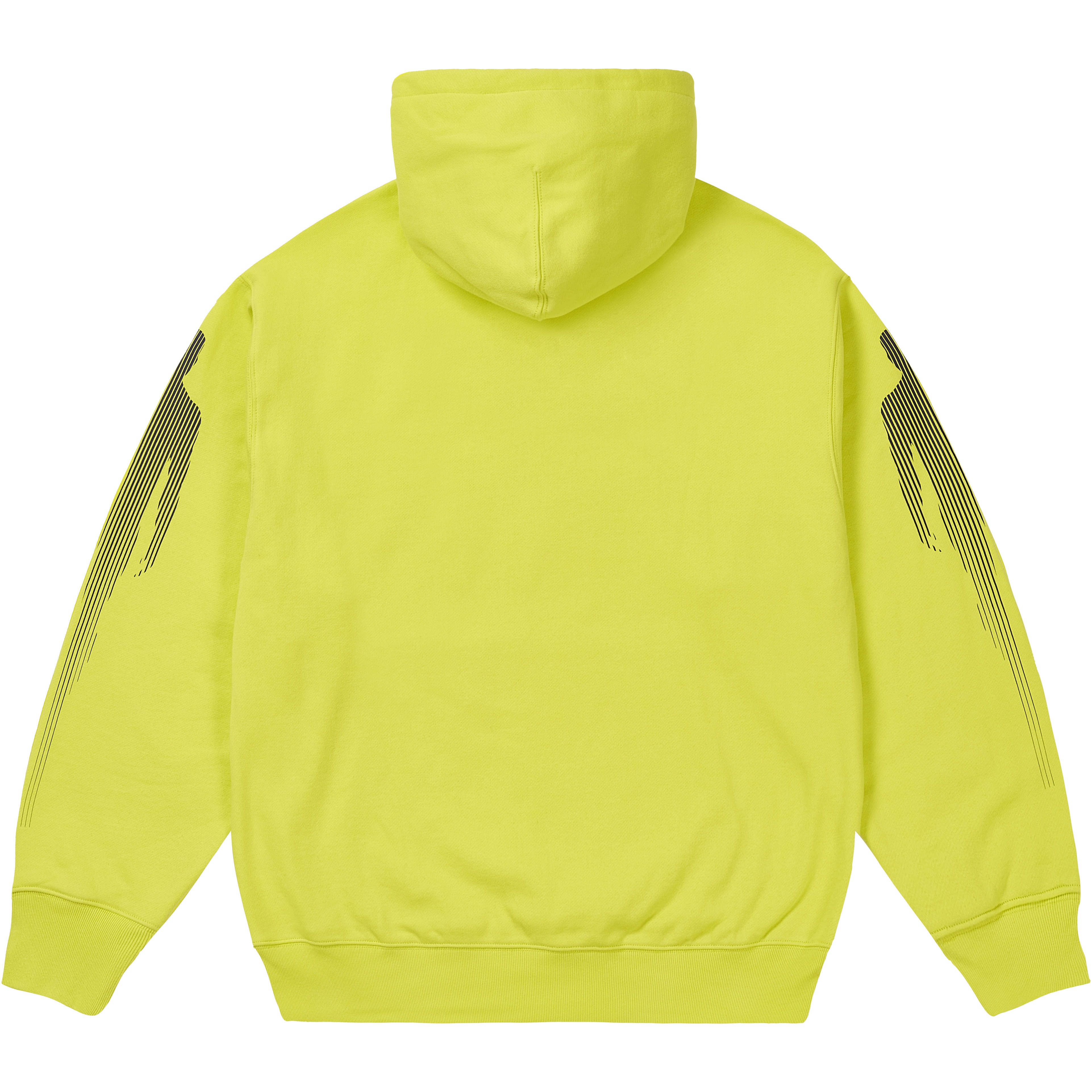 Thumbnail METAMORPHOSIS HOOD FLASHY FLURO one color