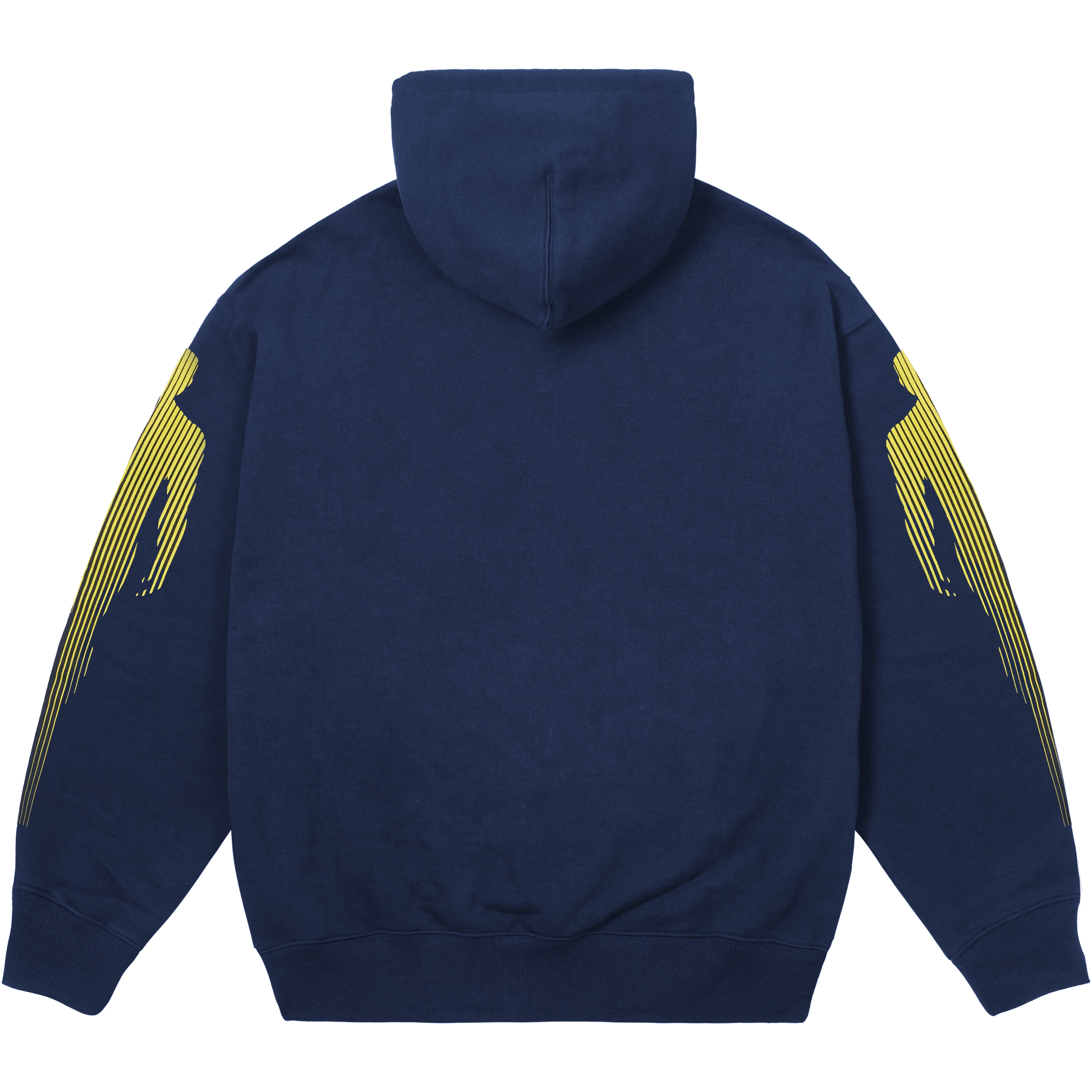 Thumbnail METAMORPHOSIS HOOD NAVY one color