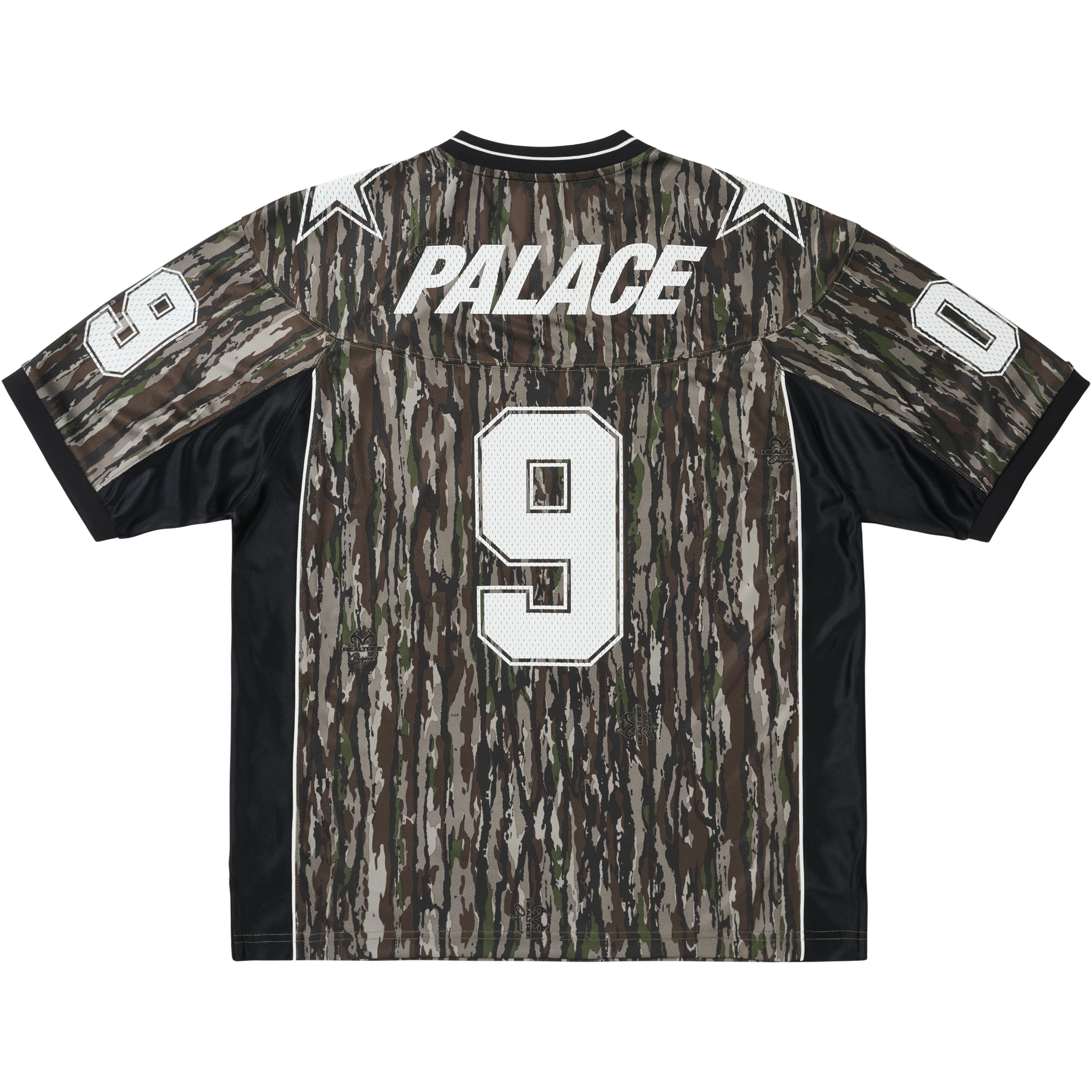 Thumbnail NEIN MESH JERSEY REALTREE ORIGINAL one color
