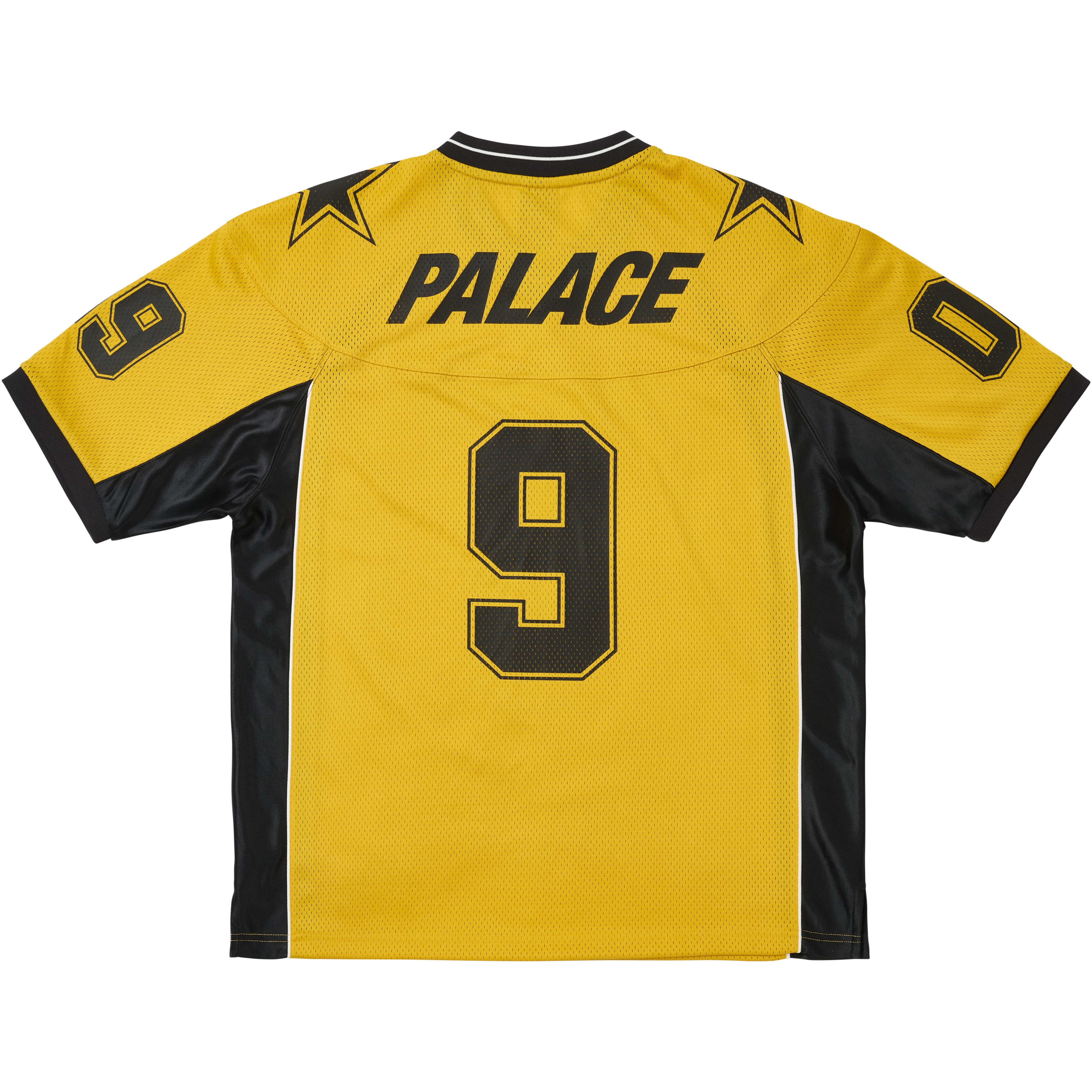 Thumbnail NEIN MESH JERSEY YELLOW one color