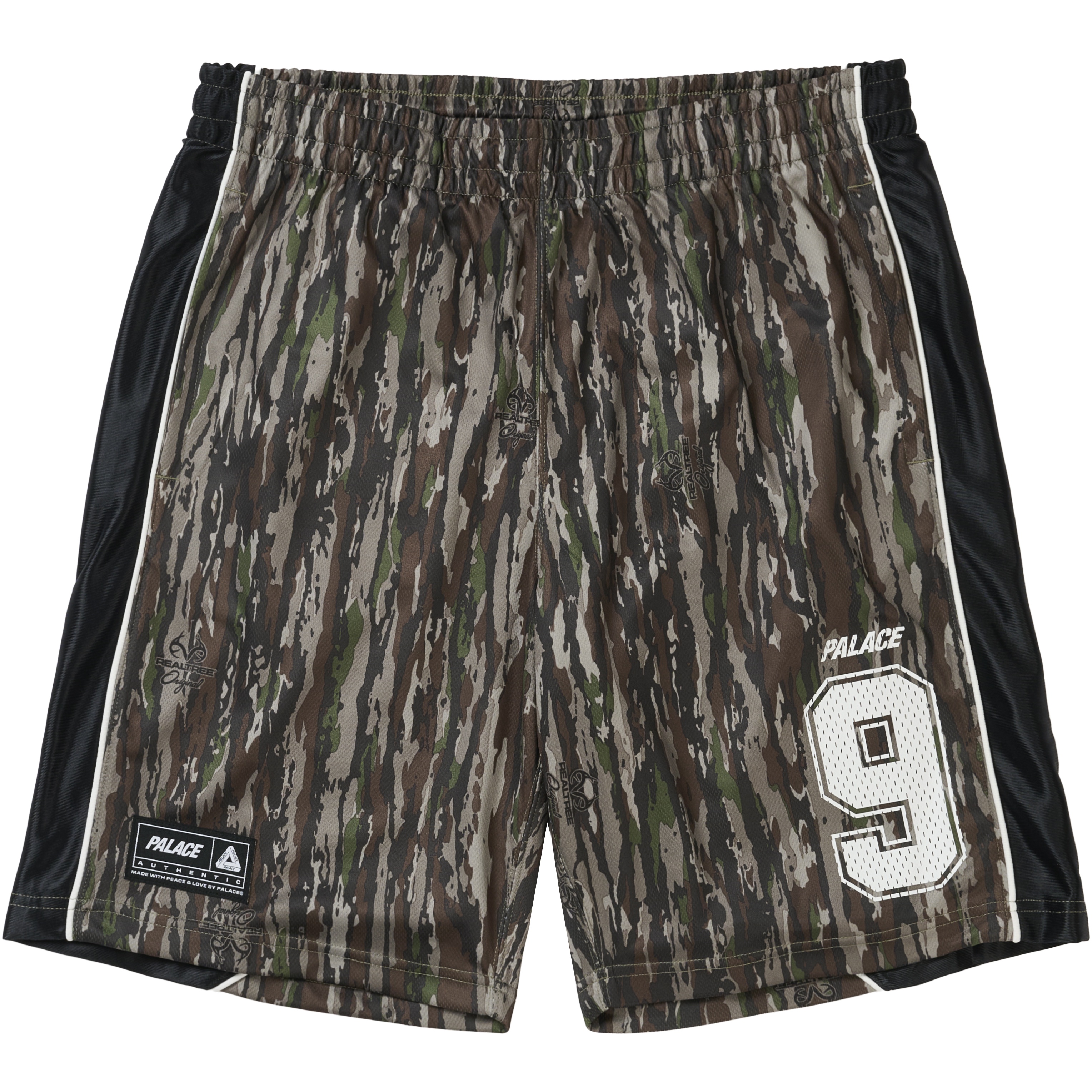 Palace NEIN MESH SHORT REALTREE ORIGINAL