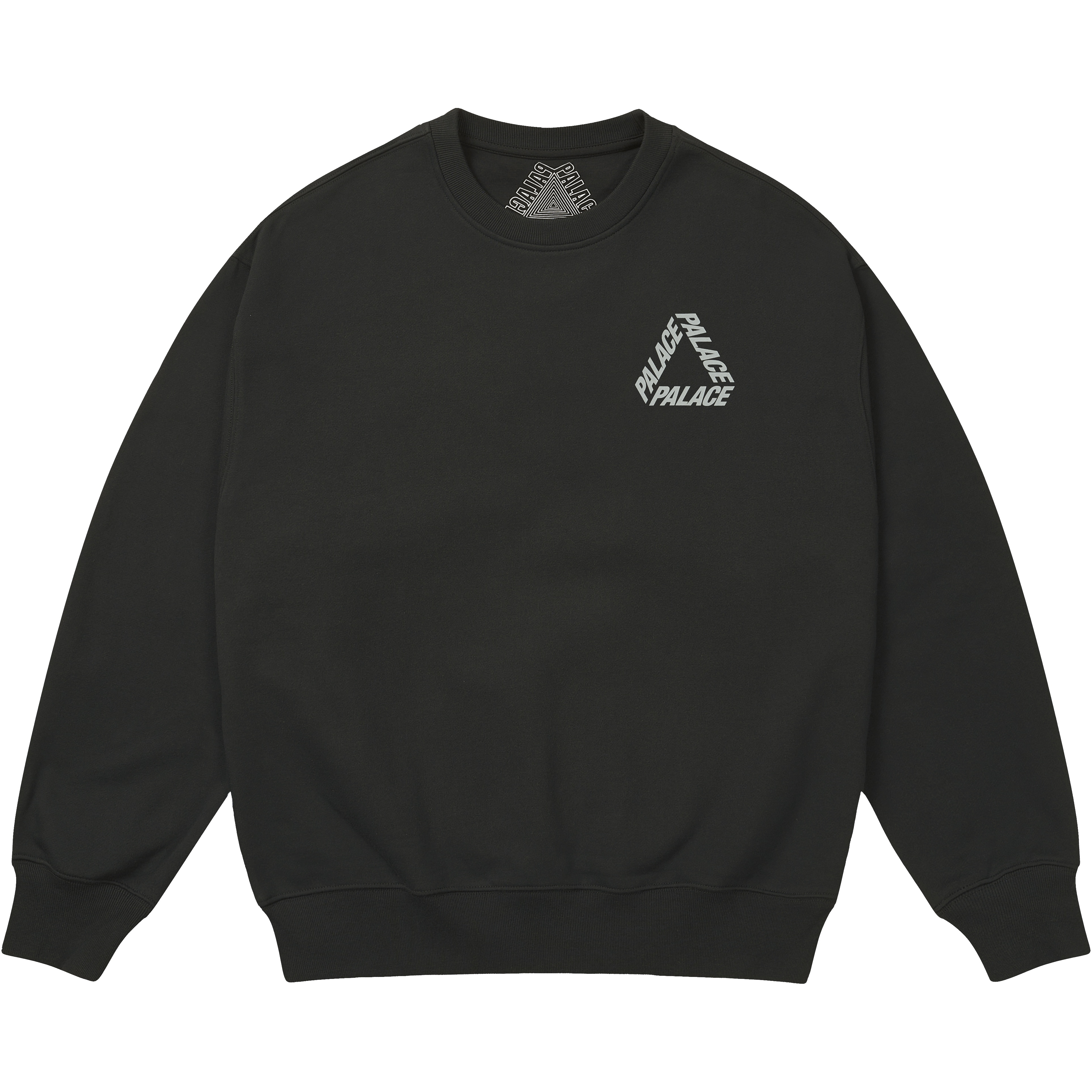 Palace OG P3 CREW BLACK