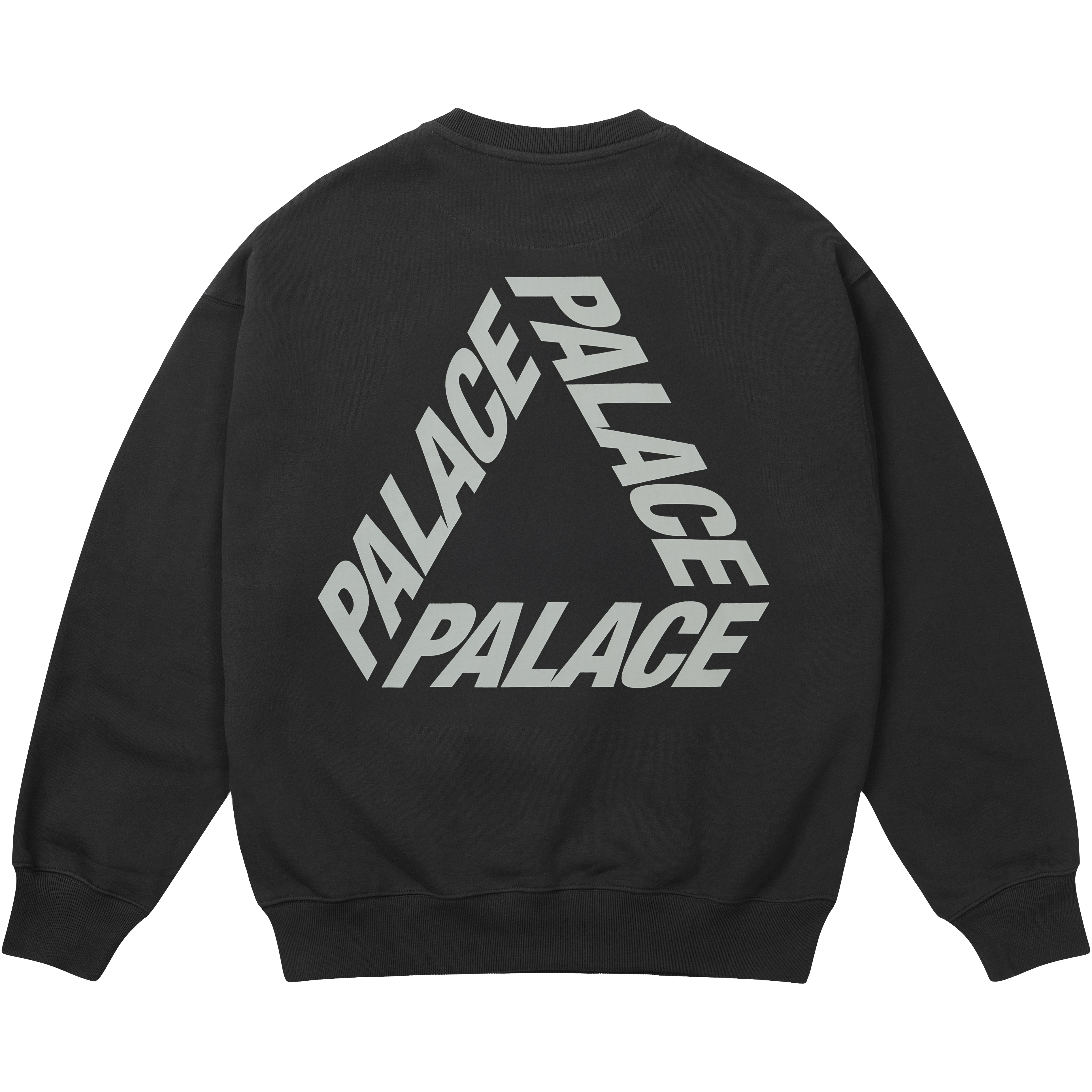 Thumbnail OG P3 CREW BLACK one color