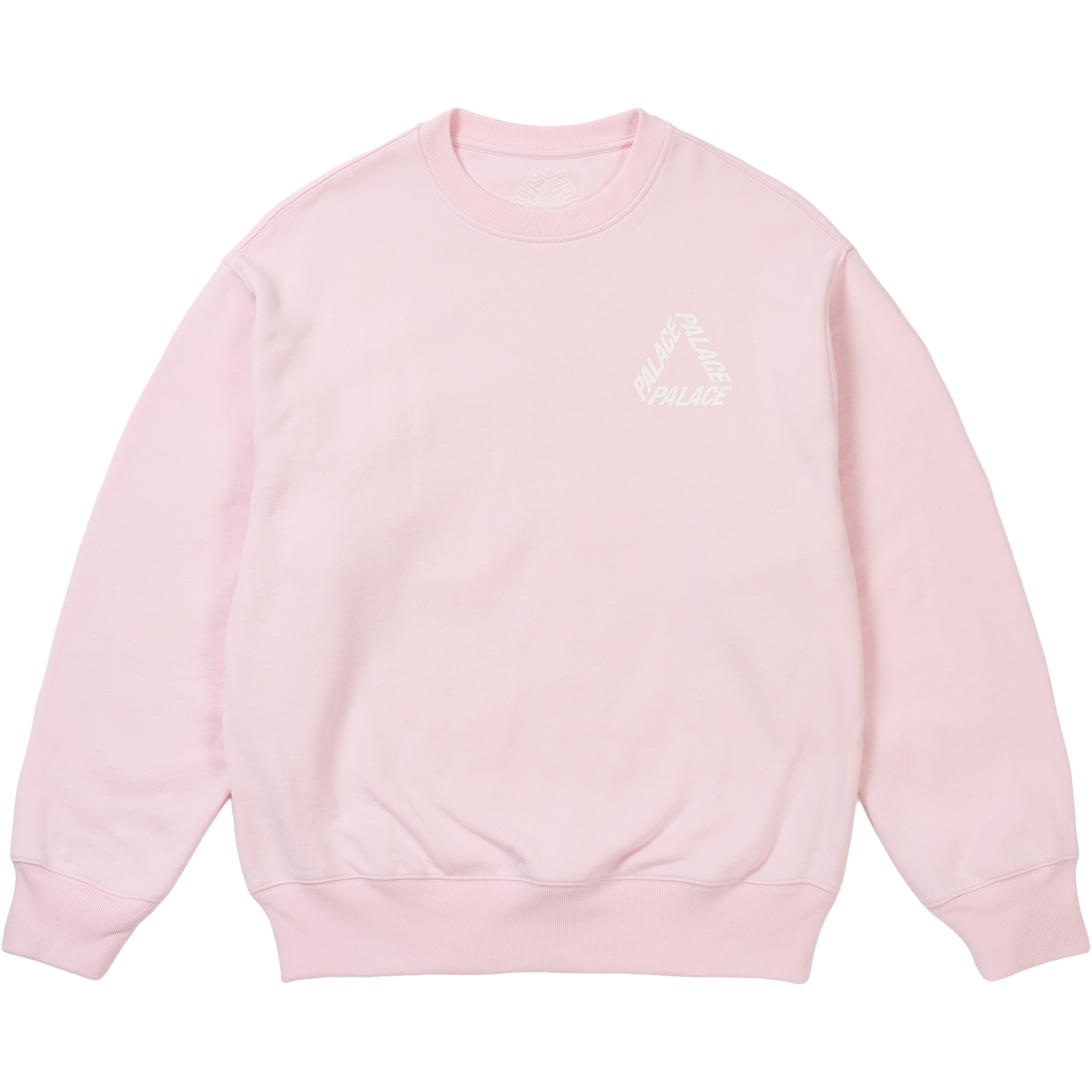 Palace OG P3 CREW SWEET PINK