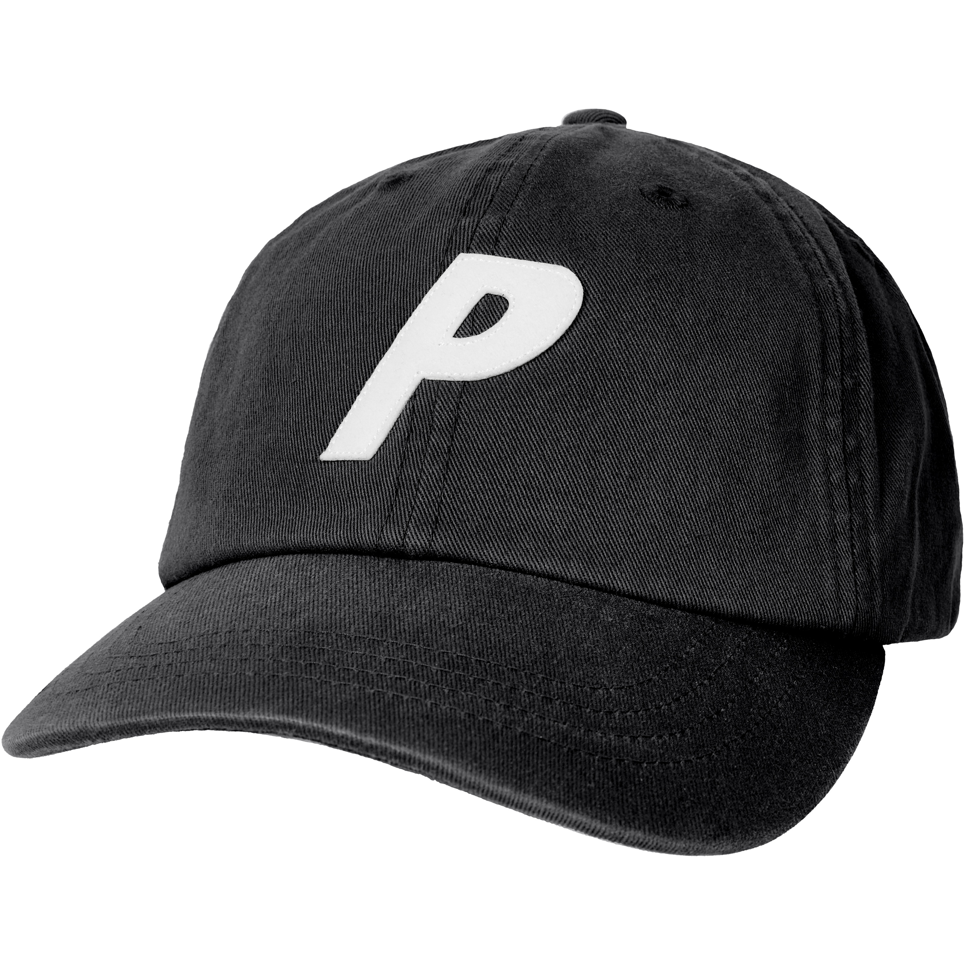 Palace P 6-PANEL BLACK