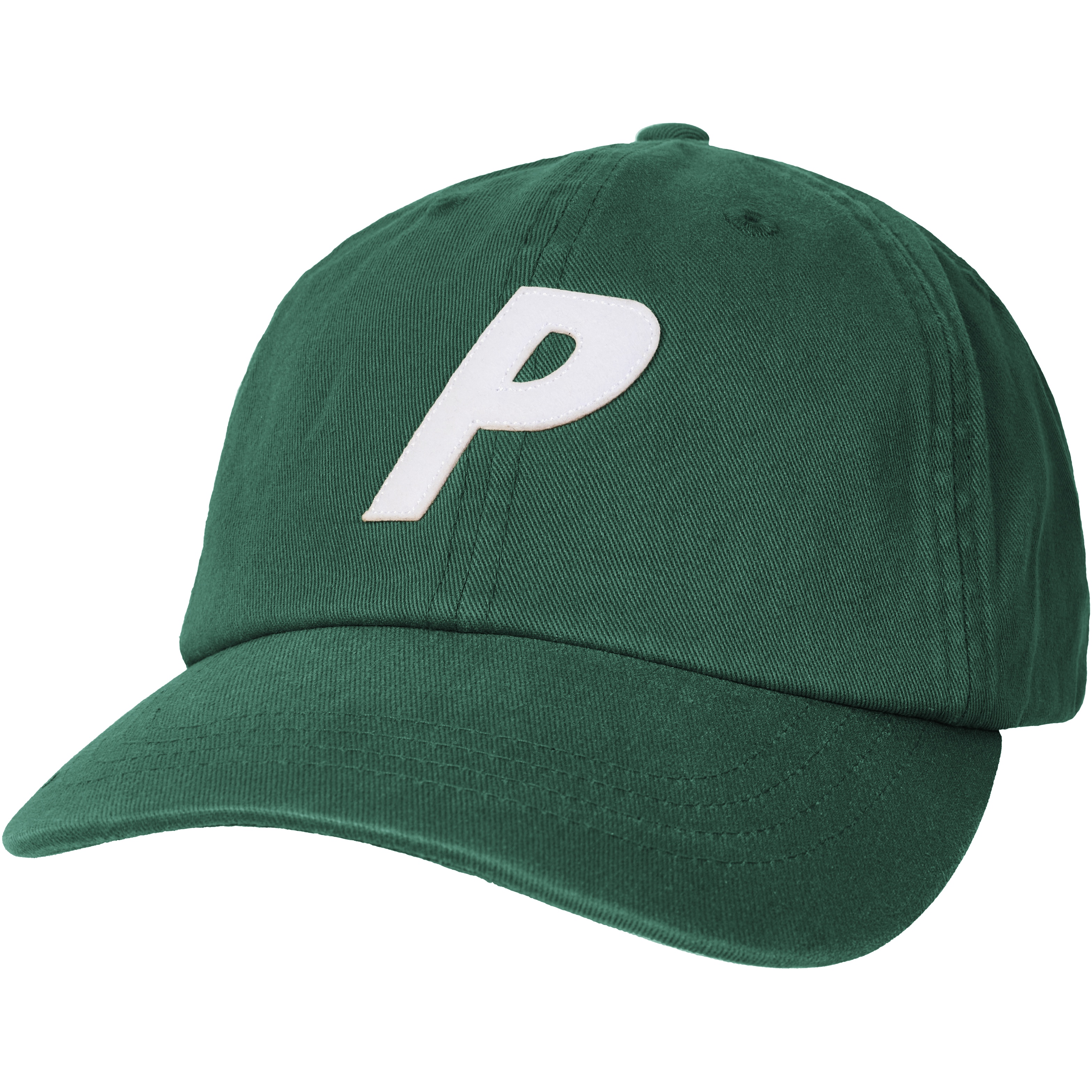 Palace P 6-PANEL GREEN