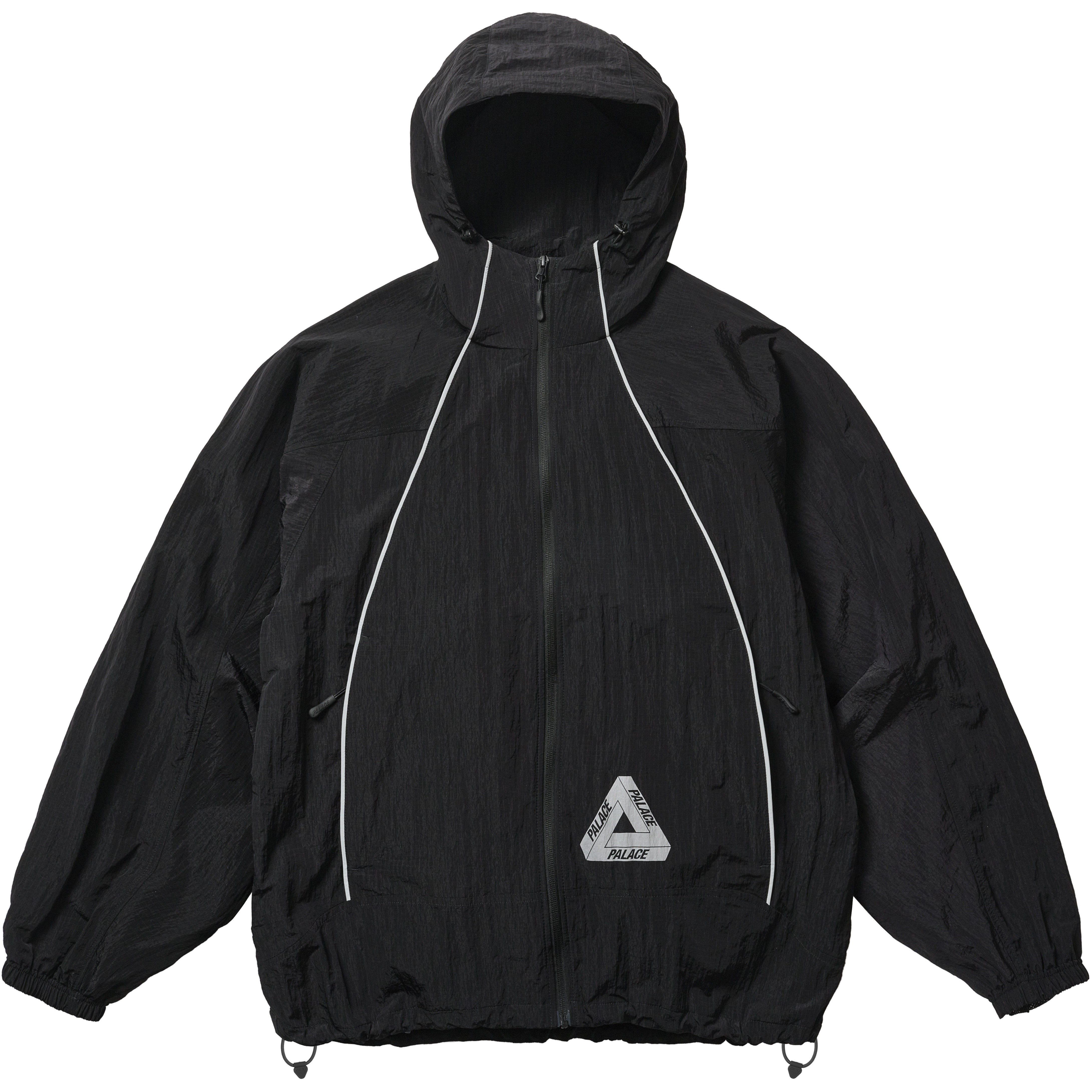 Palace P-BREEZY JACKET BLACK