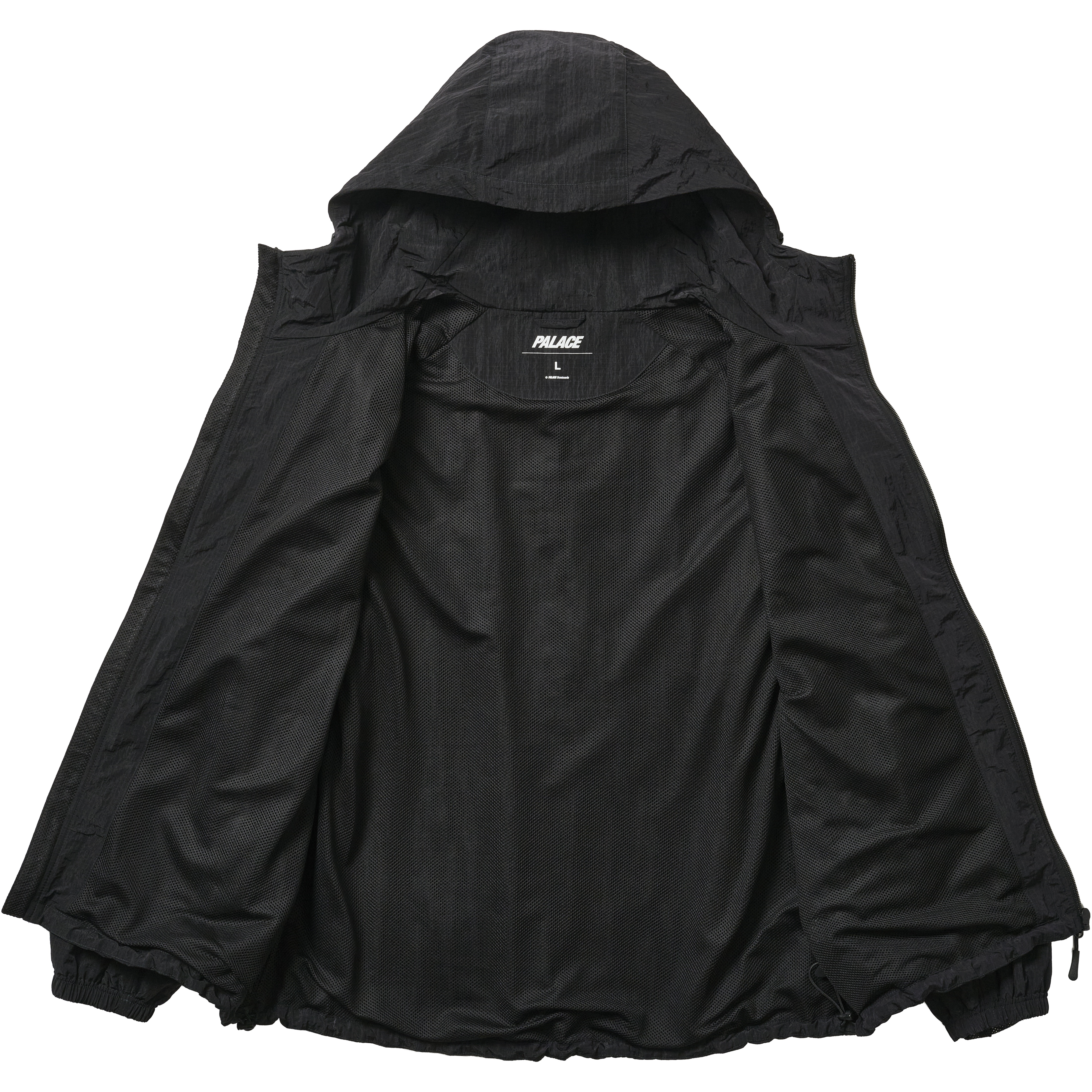 Thumbnail P-BREEZY JACKET BLACK one color