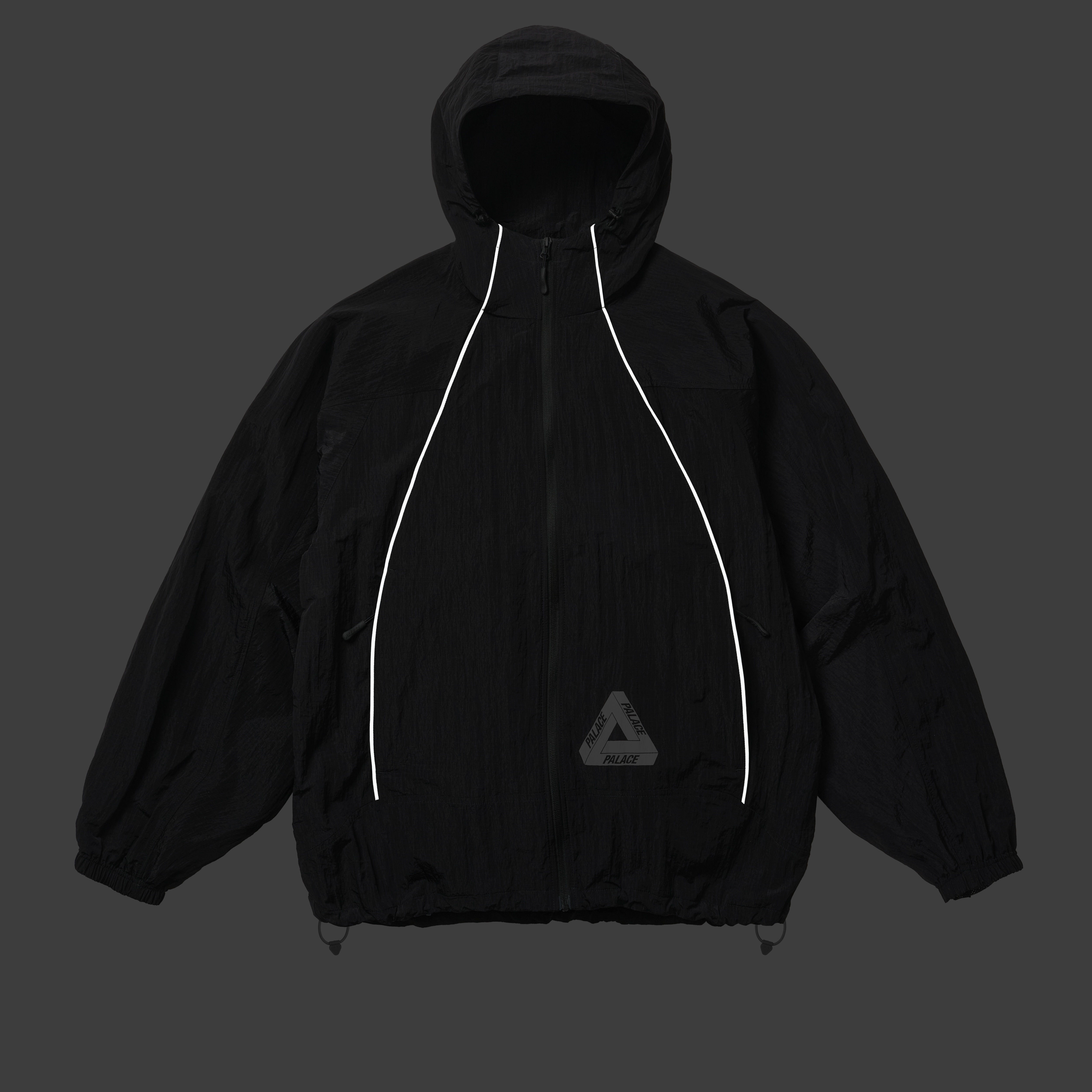 Thumbnail P-BREEZY JACKET BLACK one color