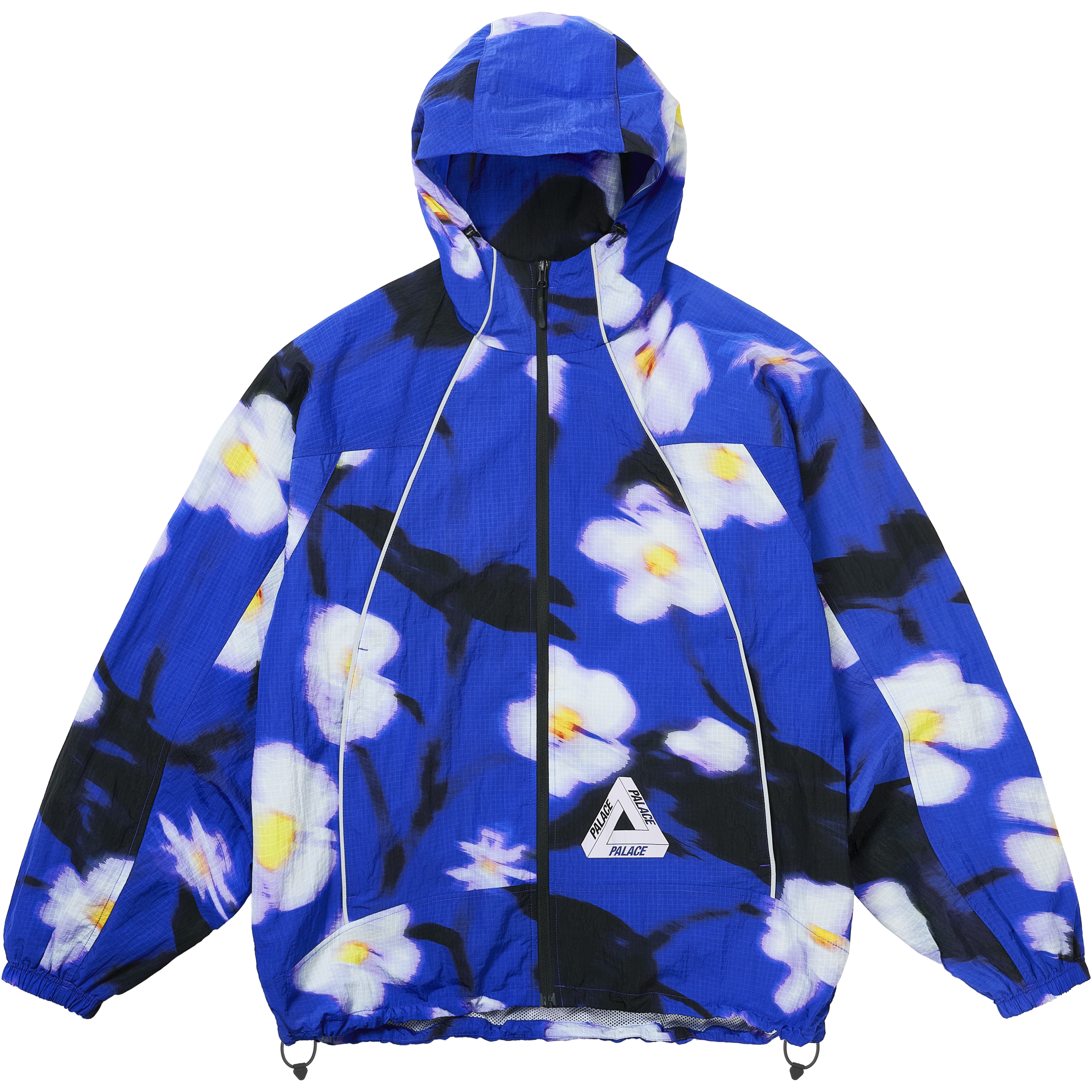 Palace P-BREEZY JACKET BREEZY FLOWER PRINT