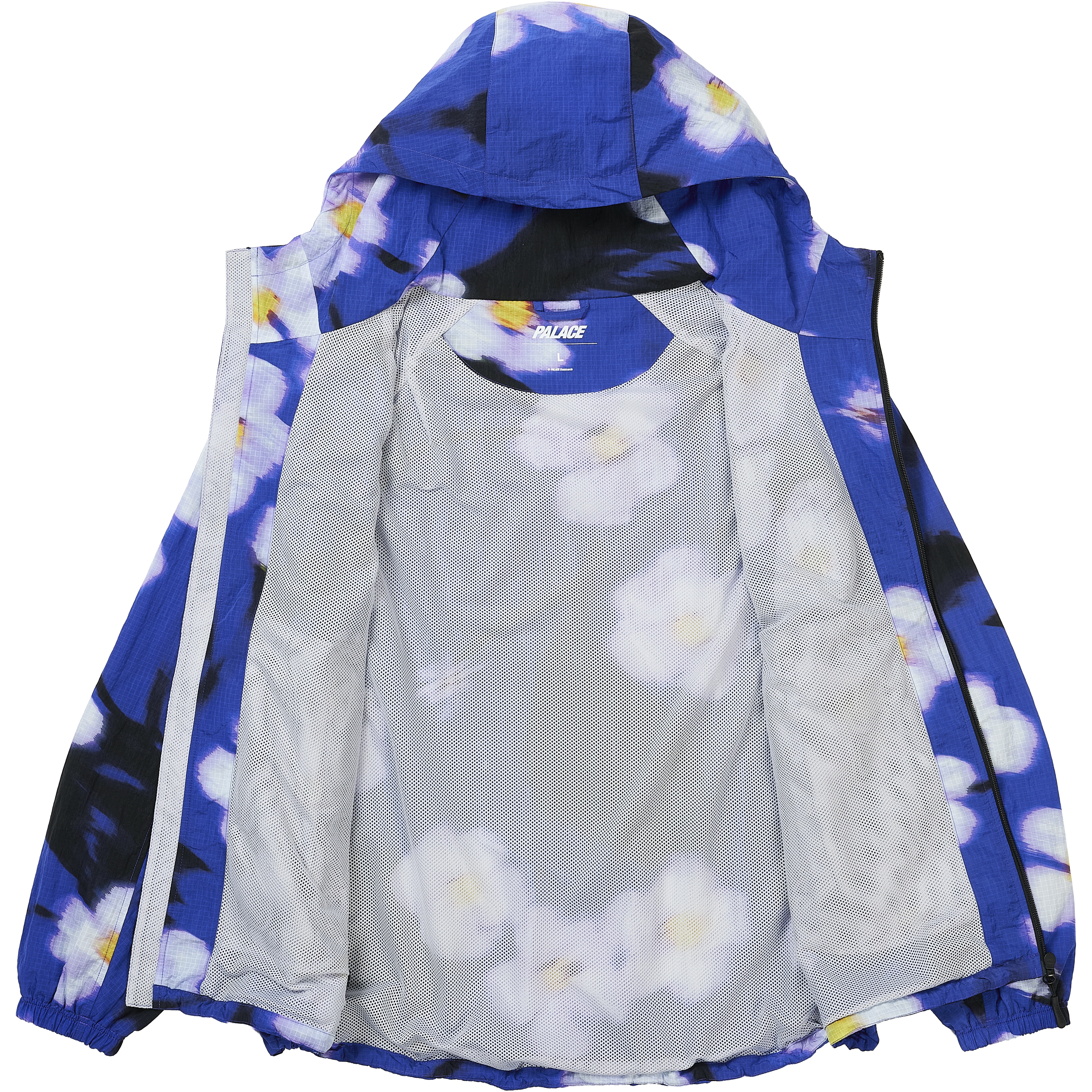 Thumbnail P-BREEZY JACKET BREEZY FLOWER PRINT one color