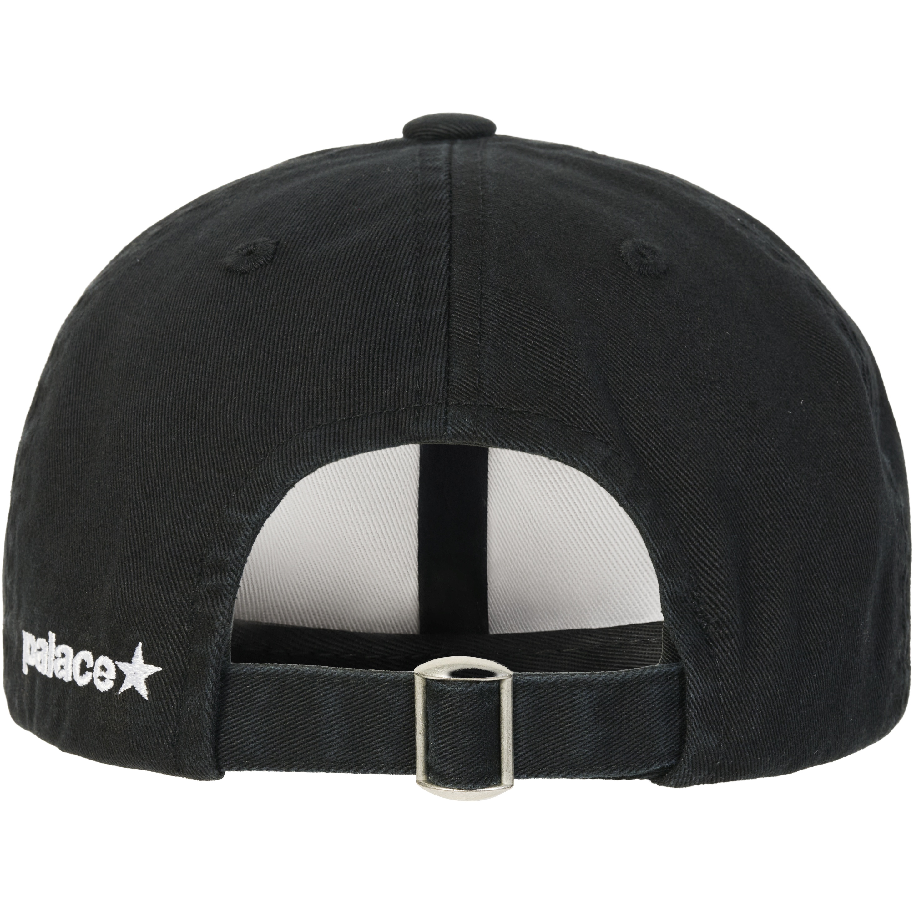 Thumbnail P STAR 6-PANEL BLACK one color