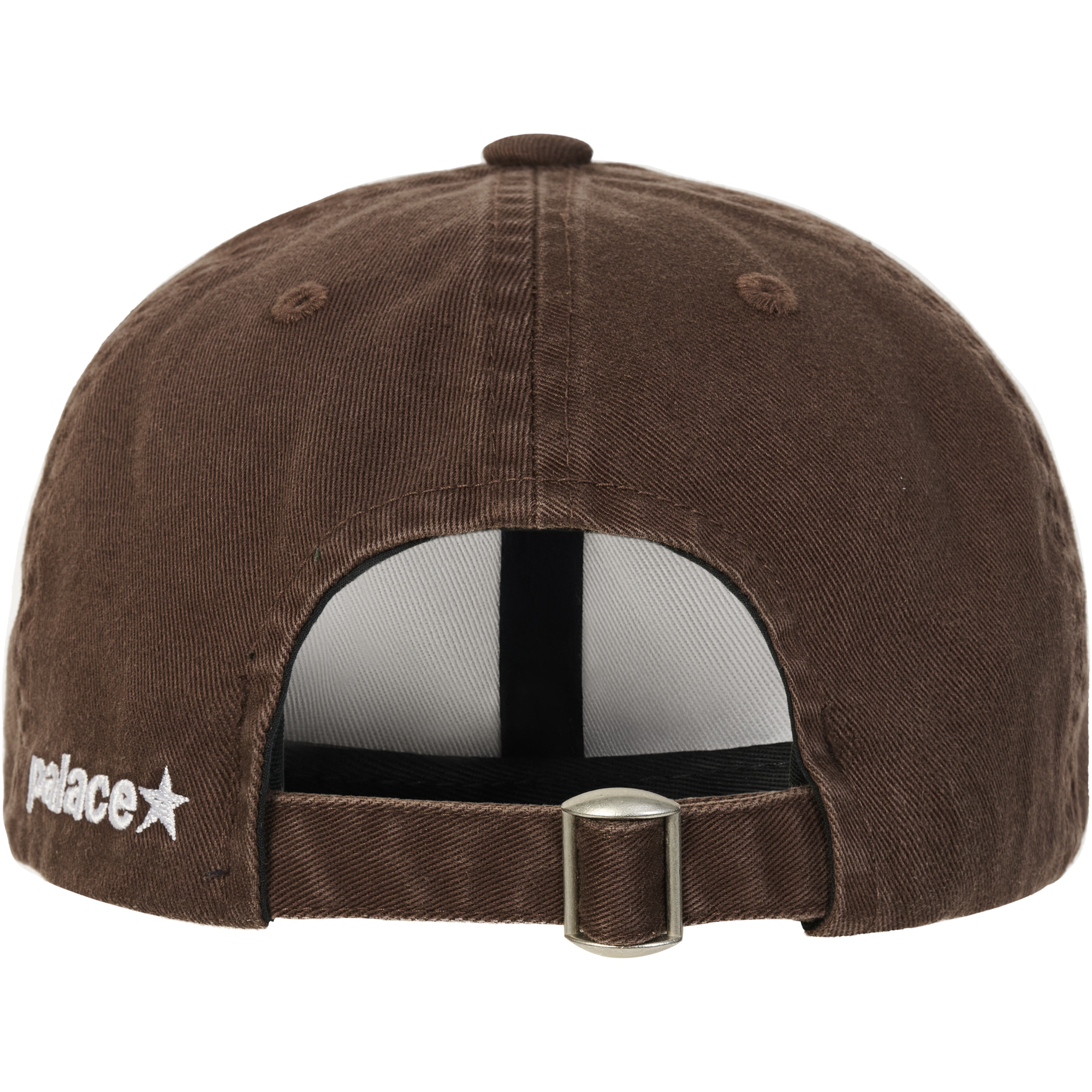 Thumbnail P STAR 6-PANEL BROWN one color