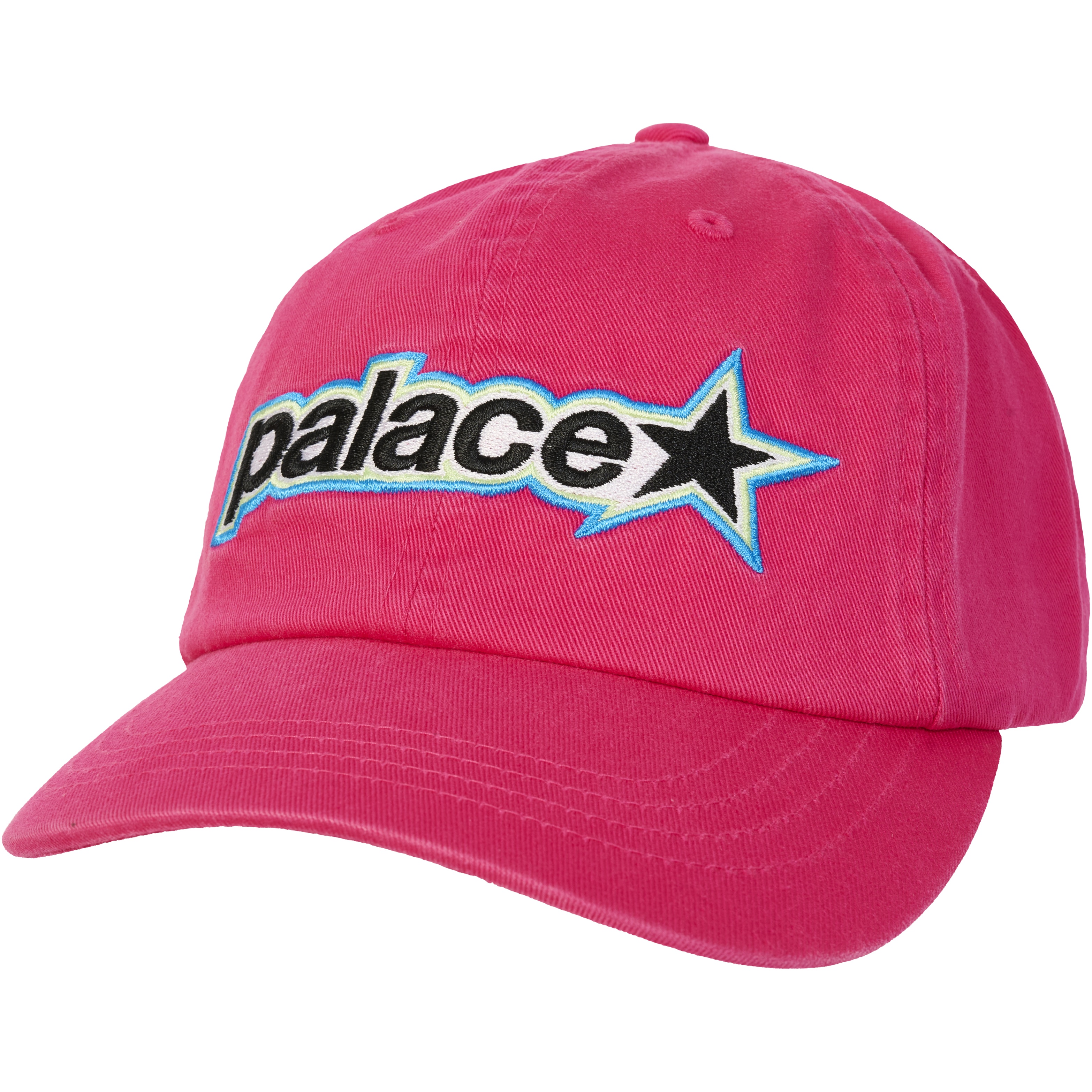 Palace P STAR 6-PANEL PINK